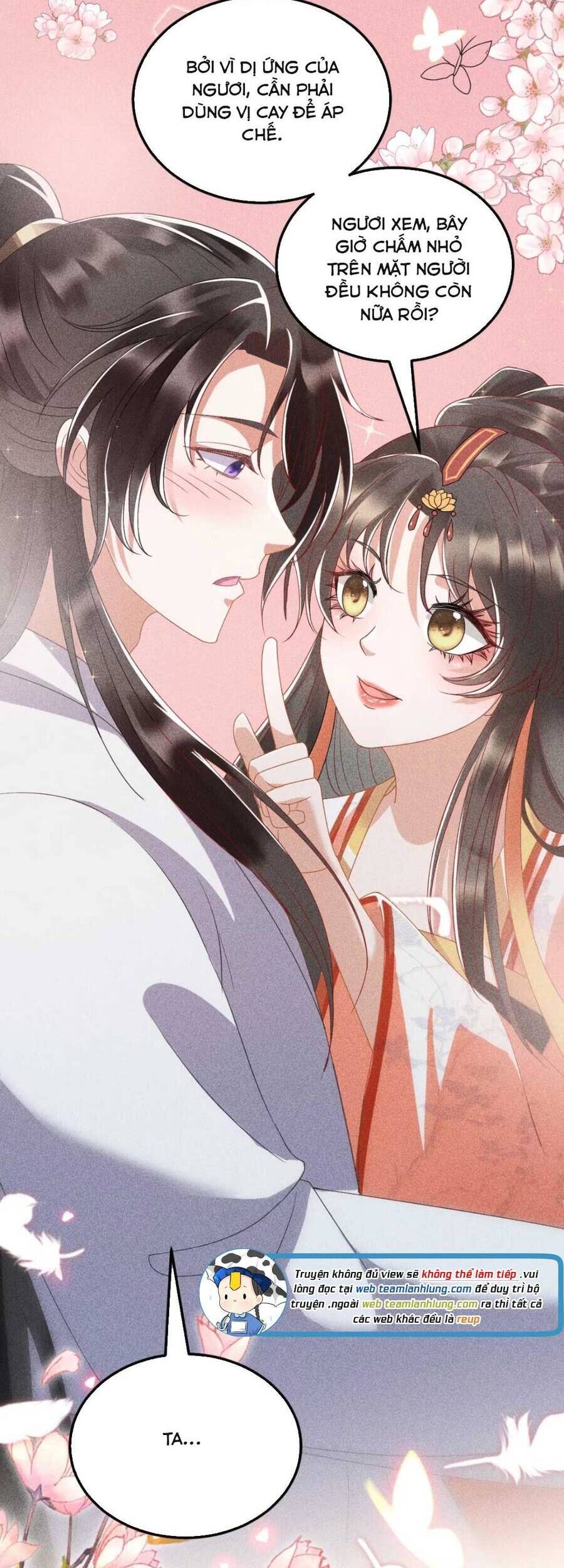 Đại Đích Nữ Trọng Sinh Về Báo Thù - Chương 22