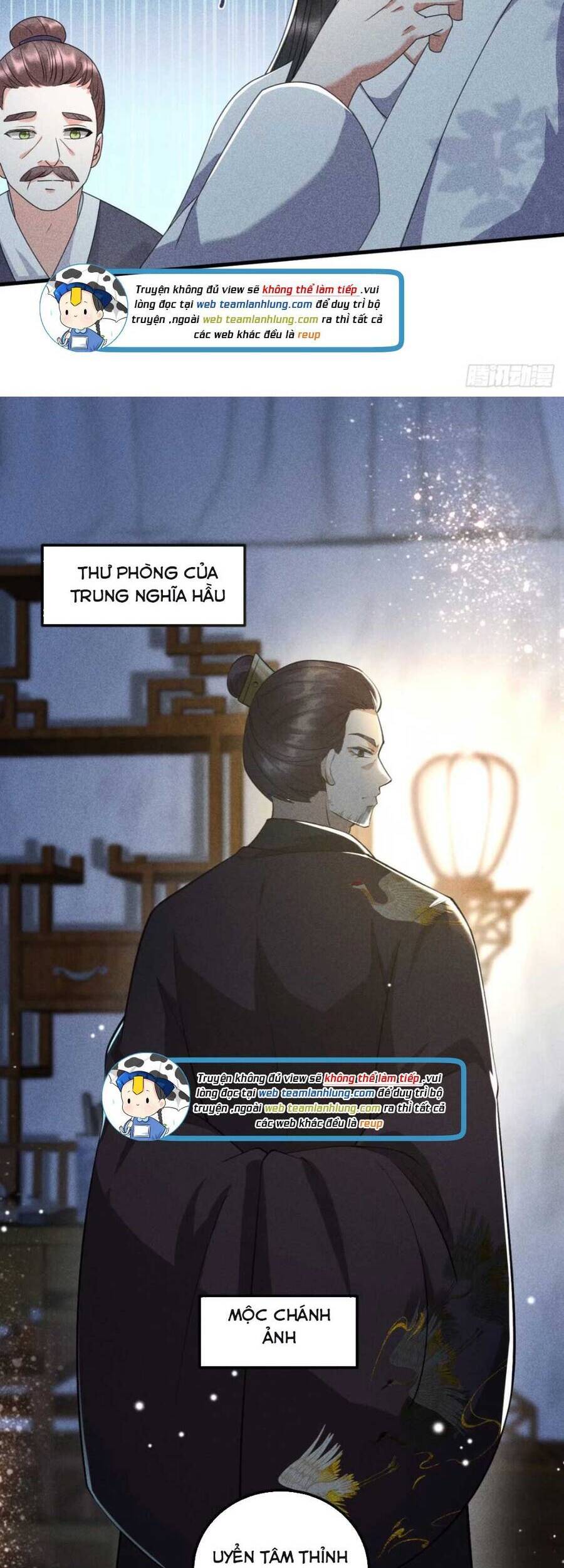 Đại Đích Nữ Trọng Sinh Về Báo Thù - Chương 22