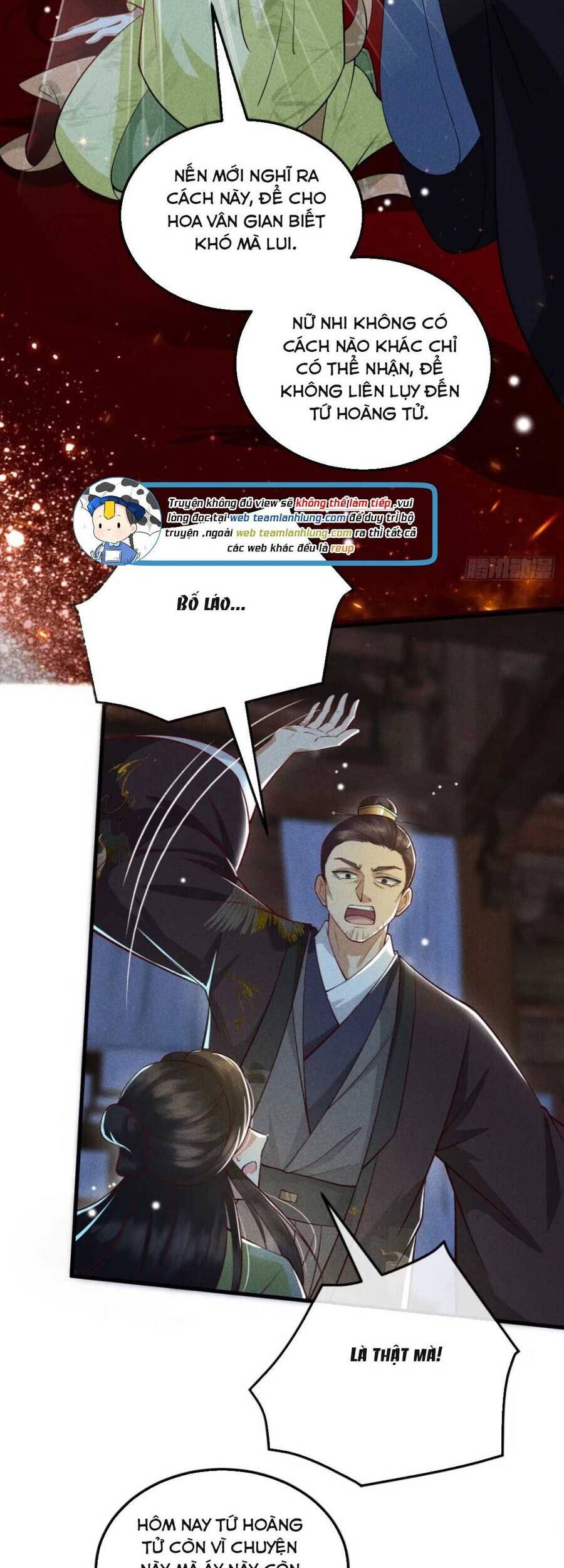 Đại Đích Nữ Trọng Sinh Về Báo Thù - Chương 22