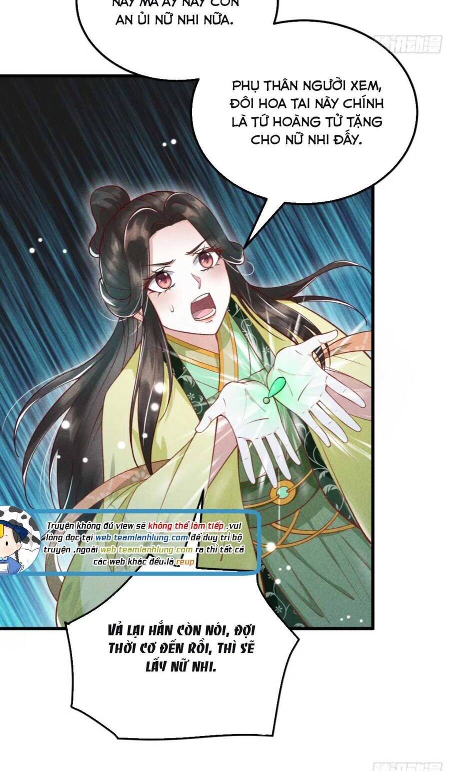 Đại Đích Nữ Trọng Sinh Về Báo Thù - Chương 22