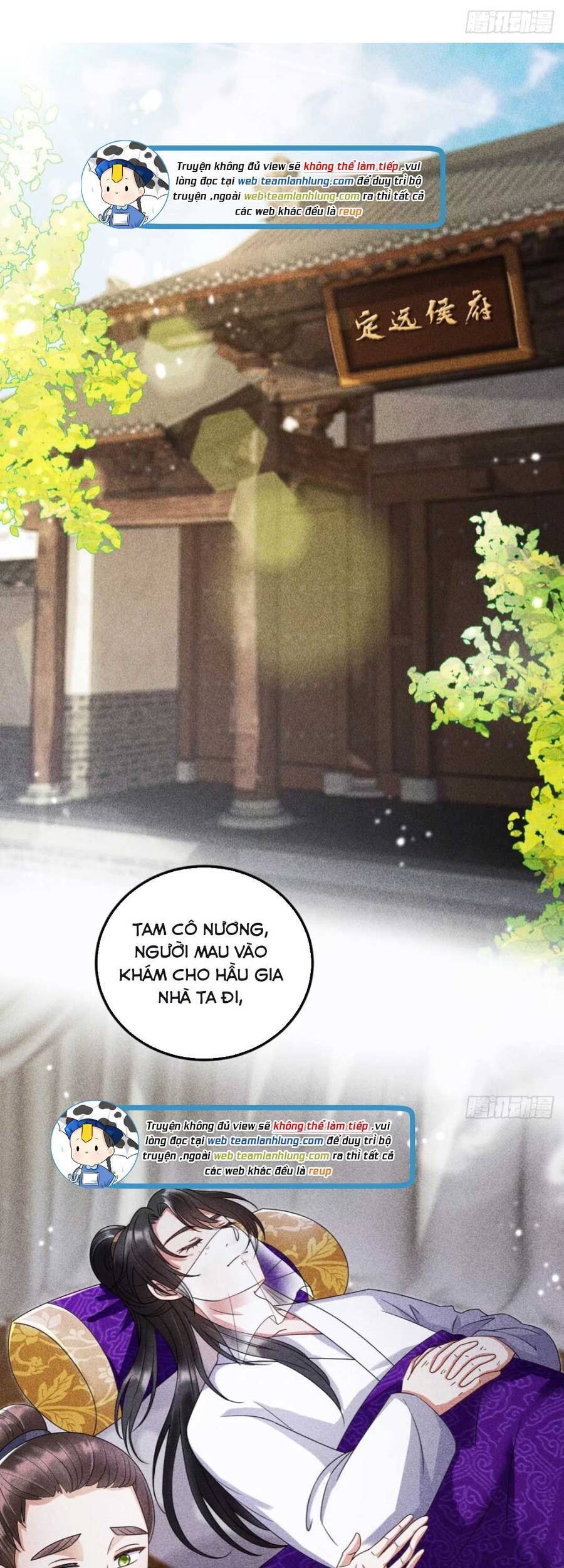 Đại Đích Nữ Trọng Sinh Về Báo Thù - Chương 22