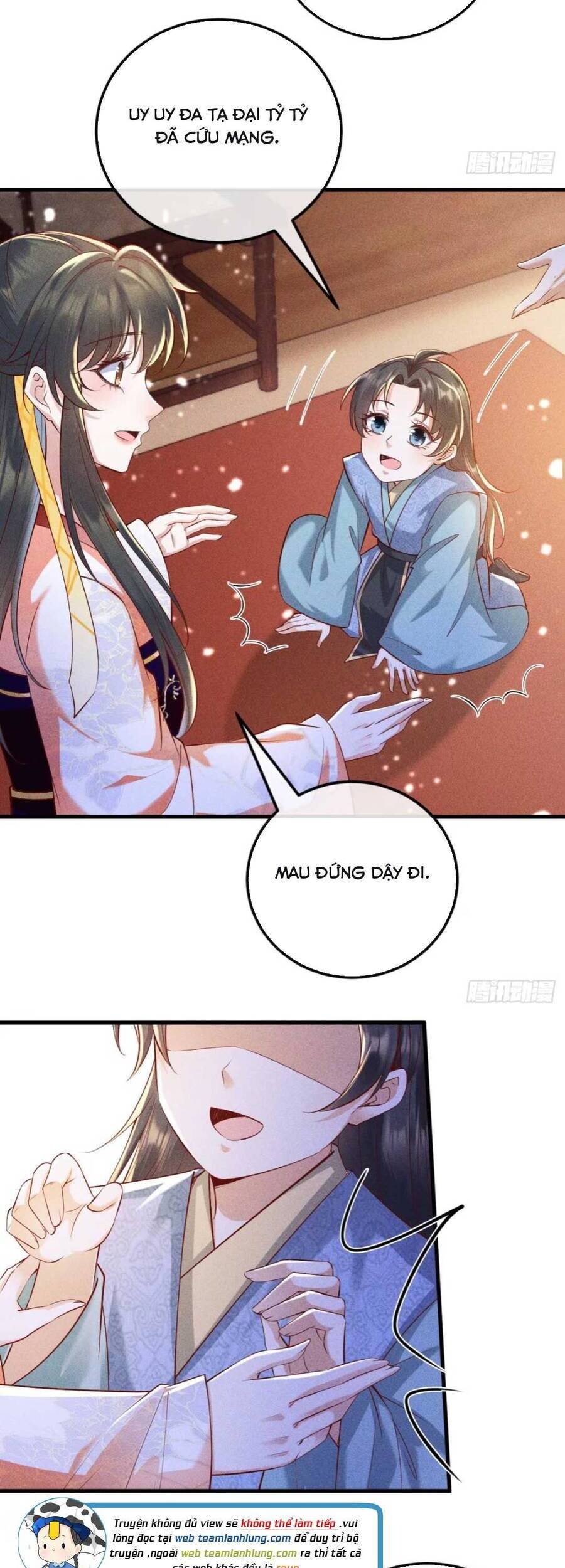 Đại Đích Nữ Trọng Sinh Về Báo Thù - Chương 22