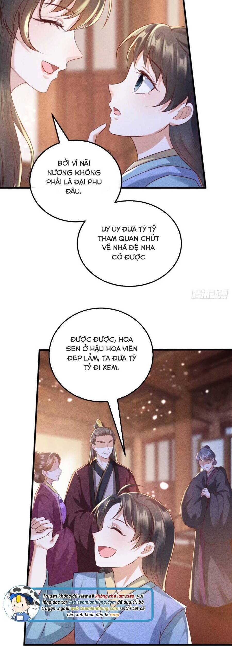 Đại Đích Nữ Trọng Sinh Về Báo Thù - Chương 22