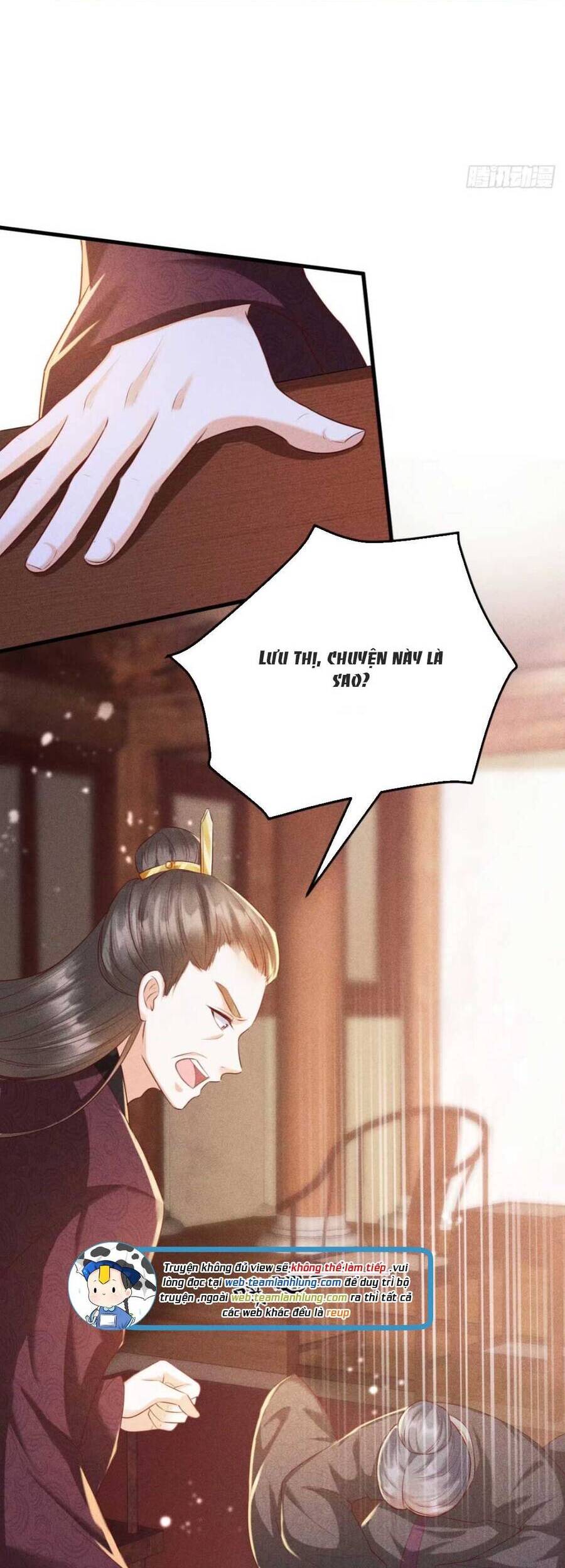 Đại Đích Nữ Trọng Sinh Về Báo Thù - Chương 22