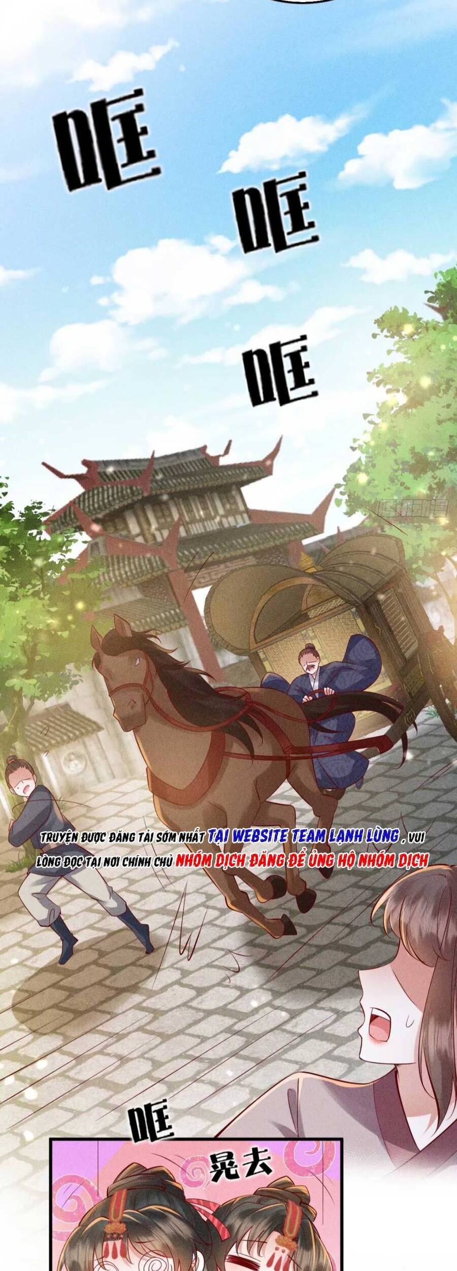 Đại Đích Nữ Trọng Sinh Về Báo Thù - Chương 23