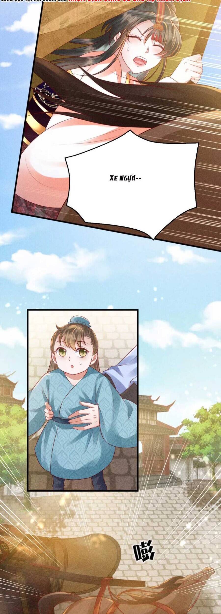 Đại Đích Nữ Trọng Sinh Về Báo Thù - Chương 23