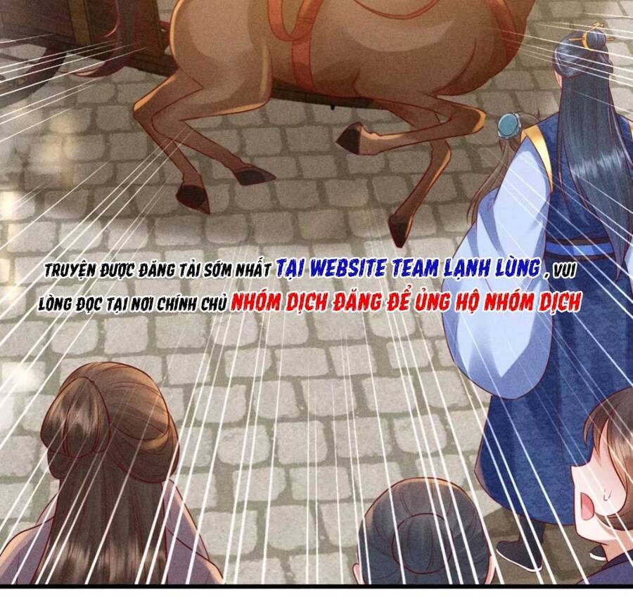 Đại Đích Nữ Trọng Sinh Về Báo Thù - Chương 23