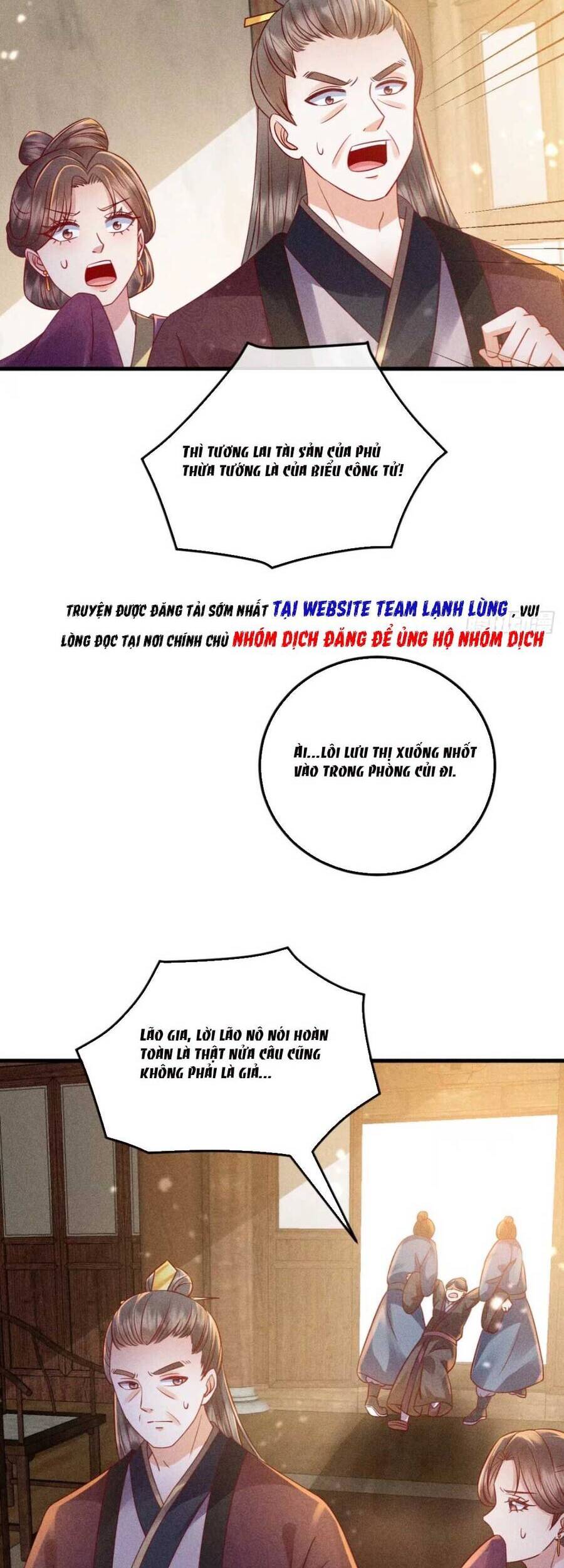 Đại Đích Nữ Trọng Sinh Về Báo Thù - Chương 23