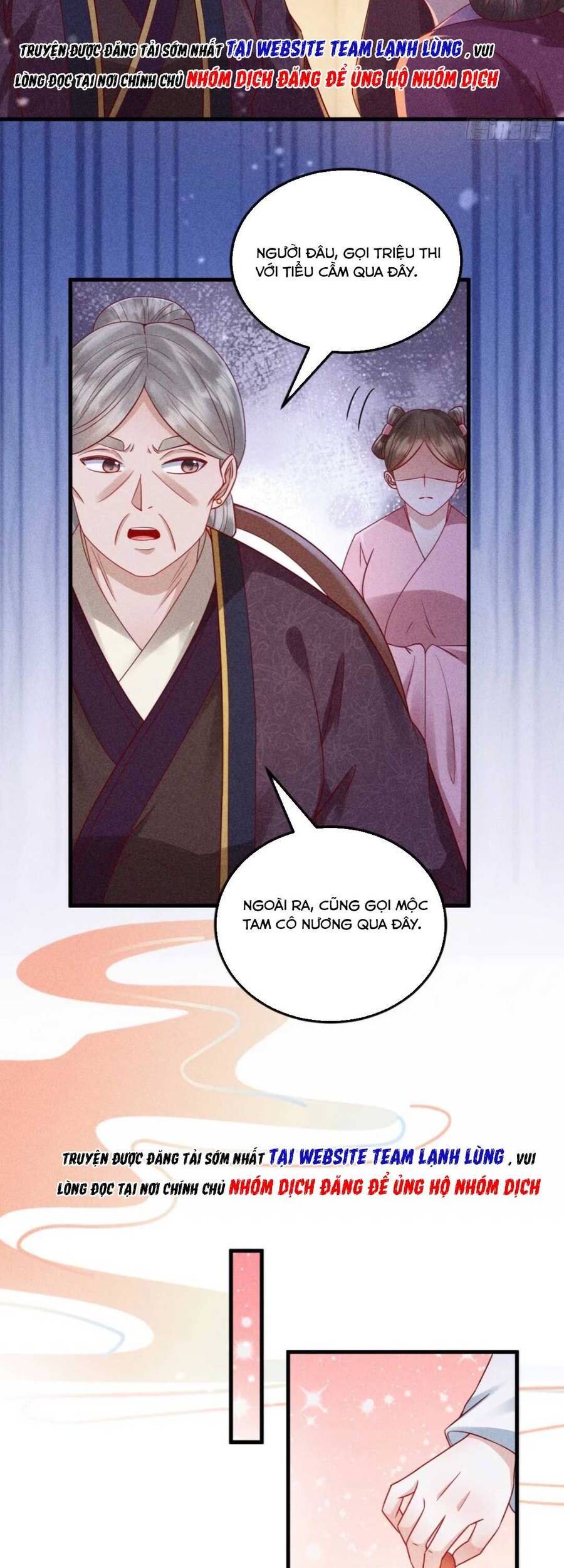 Đại Đích Nữ Trọng Sinh Về Báo Thù - Chương 23