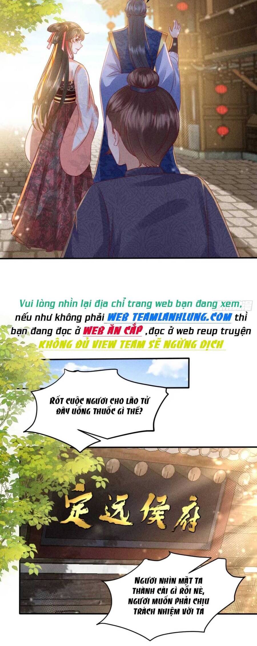 Đại Đích Nữ Trọng Sinh Về Báo Thù - Chương 24