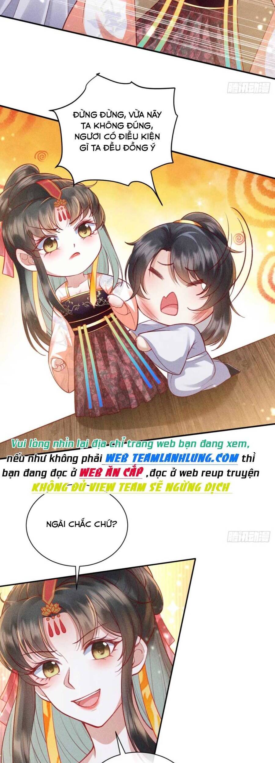 Đại Đích Nữ Trọng Sinh Về Báo Thù - Chương 24