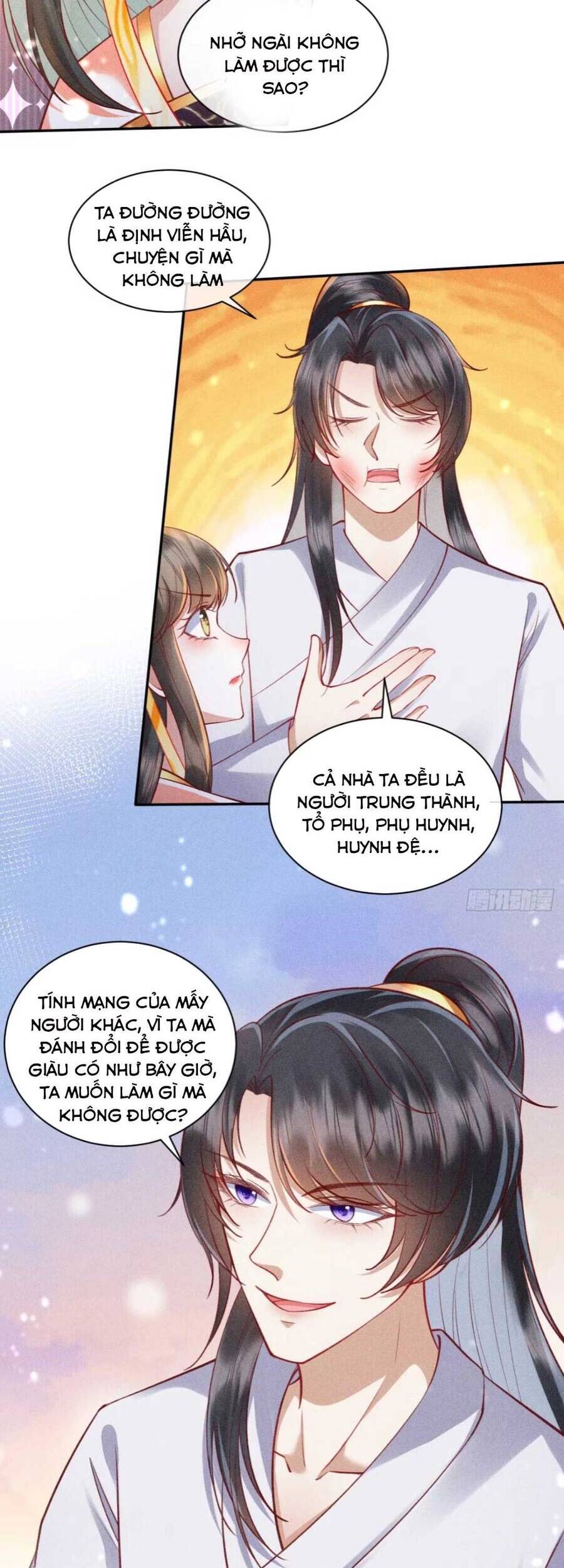 Đại Đích Nữ Trọng Sinh Về Báo Thù - Chương 24