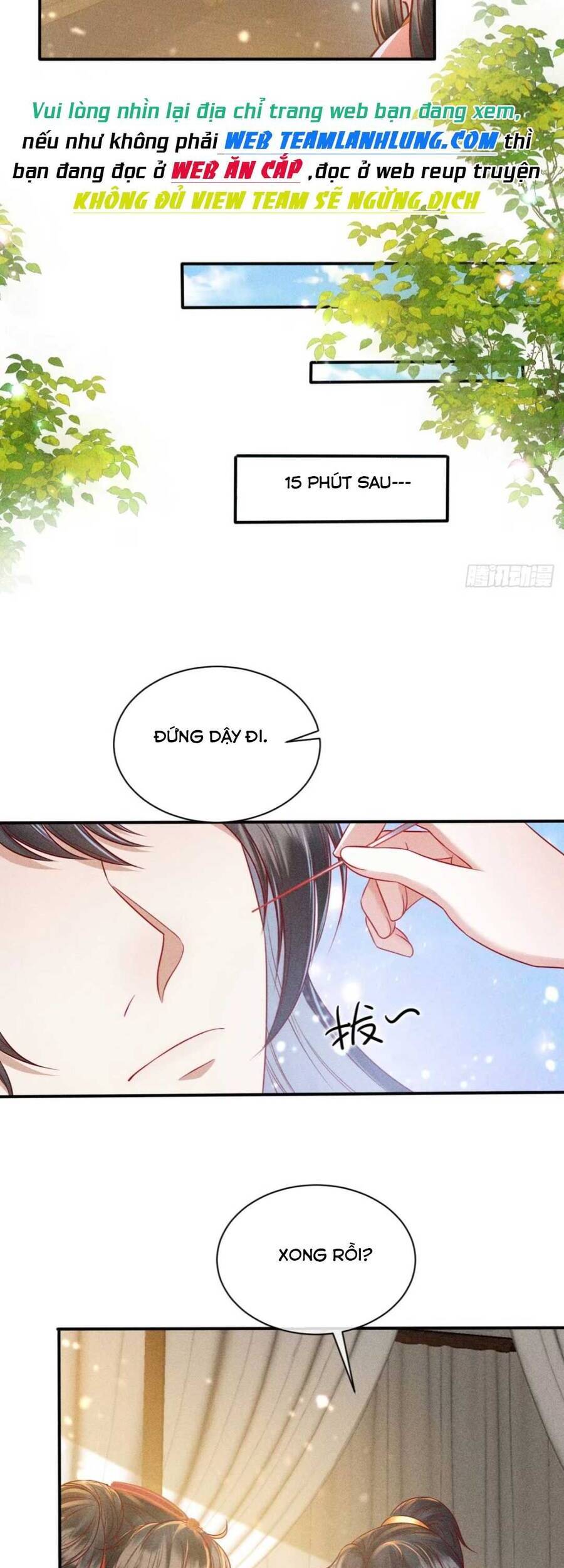 Đại Đích Nữ Trọng Sinh Về Báo Thù - Chương 24