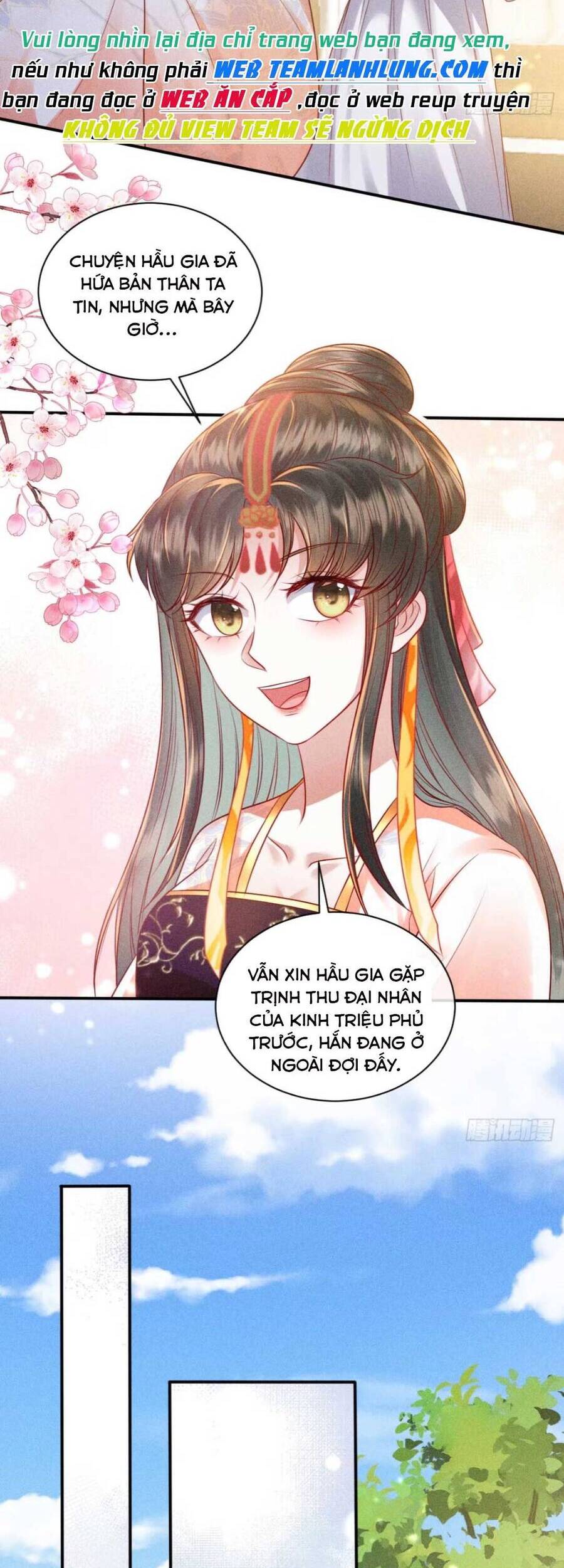 Đại Đích Nữ Trọng Sinh Về Báo Thù - Chương 24