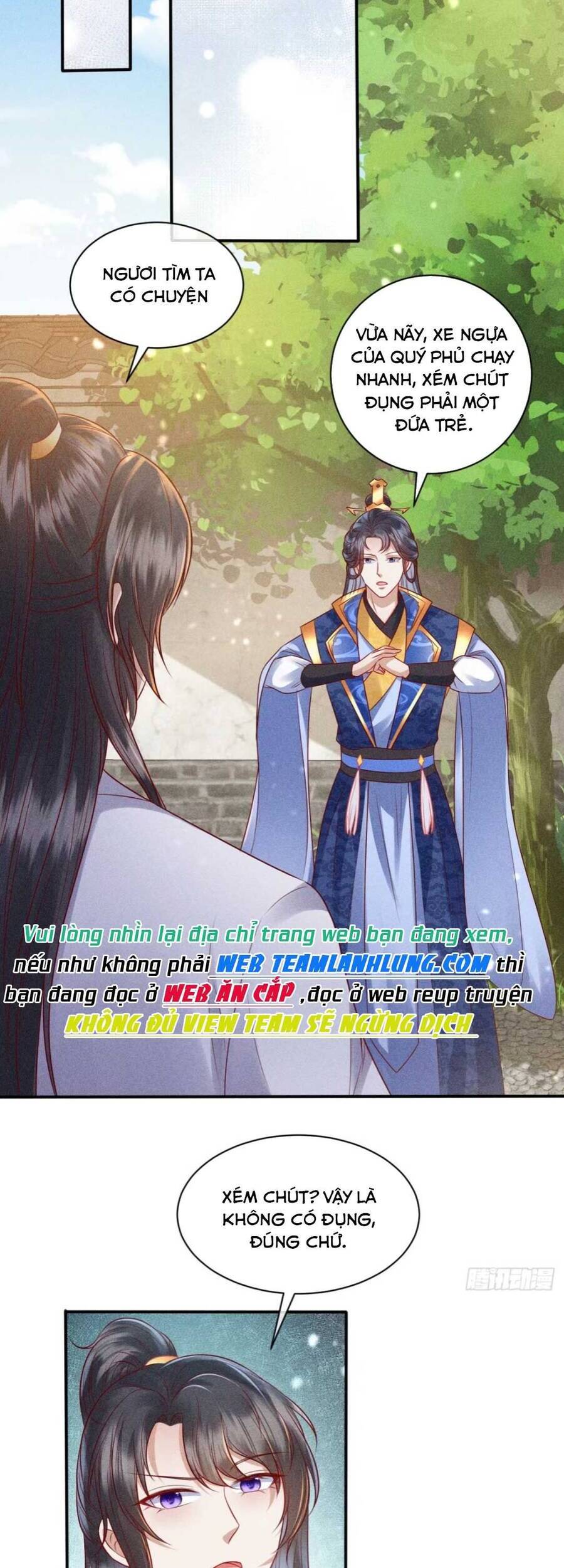 Đại Đích Nữ Trọng Sinh Về Báo Thù - Chương 24