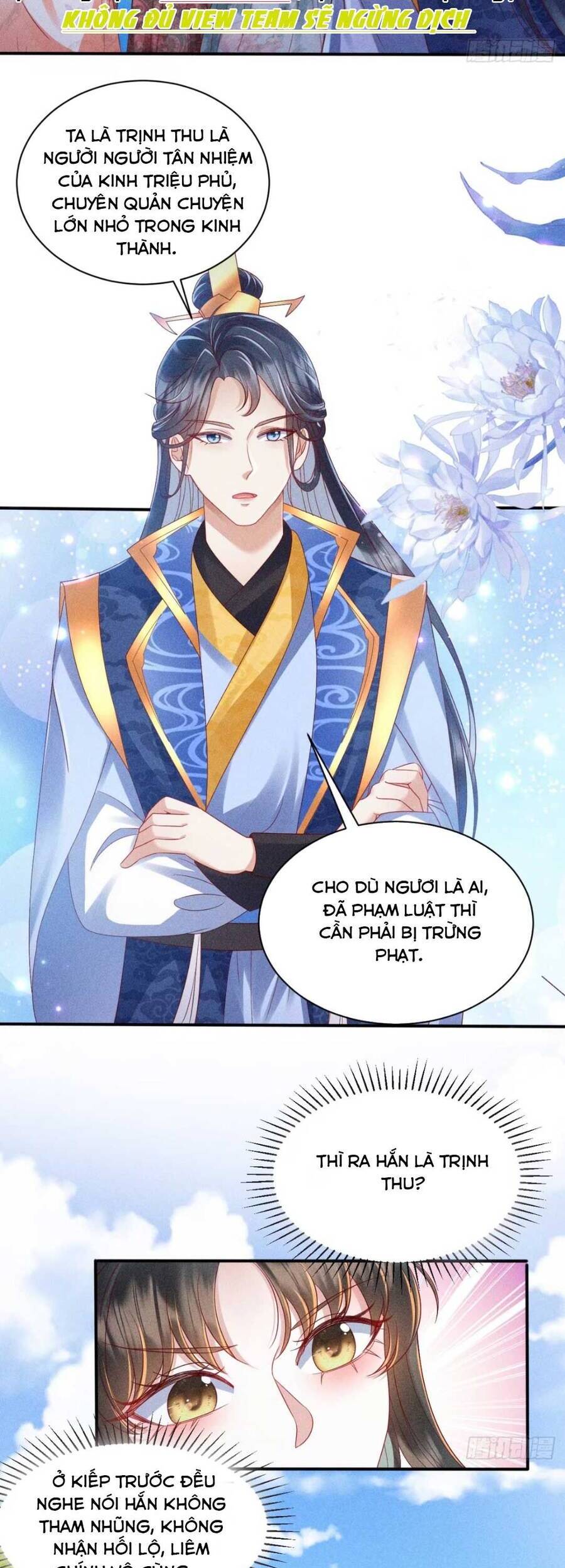 Đại Đích Nữ Trọng Sinh Về Báo Thù - Chương 24