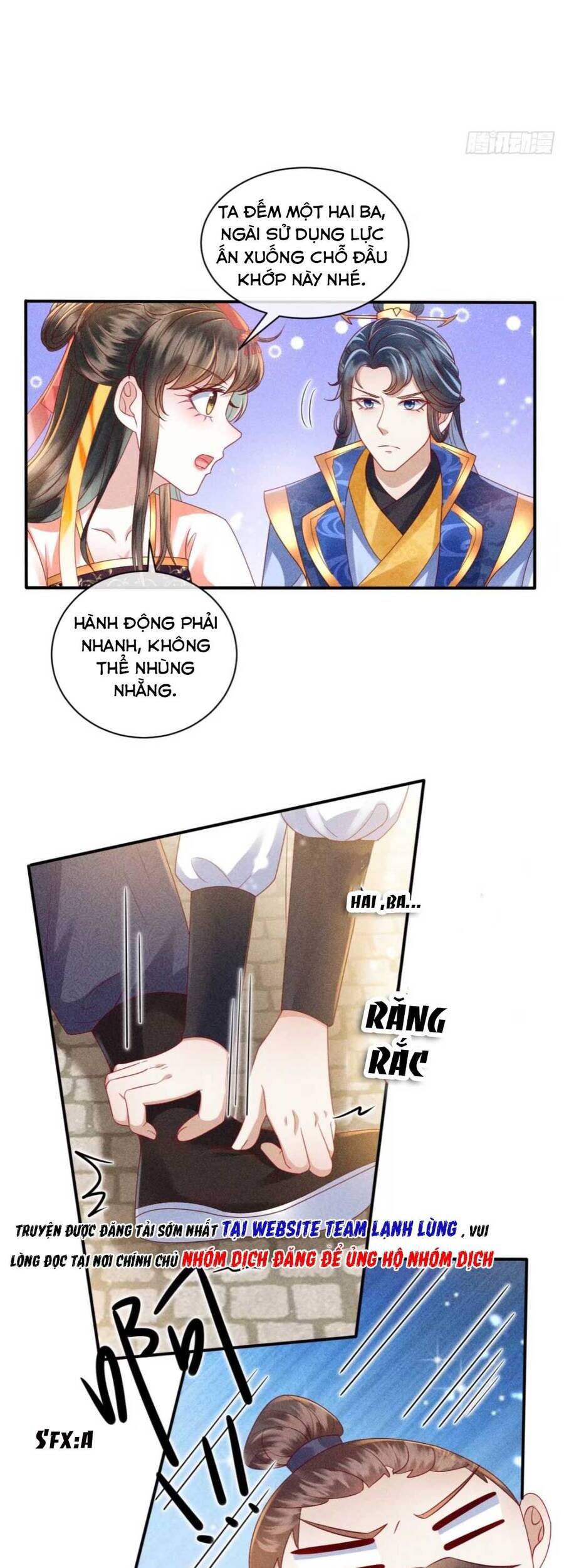 Đại Đích Nữ Trọng Sinh Về Báo Thù - Chương 24