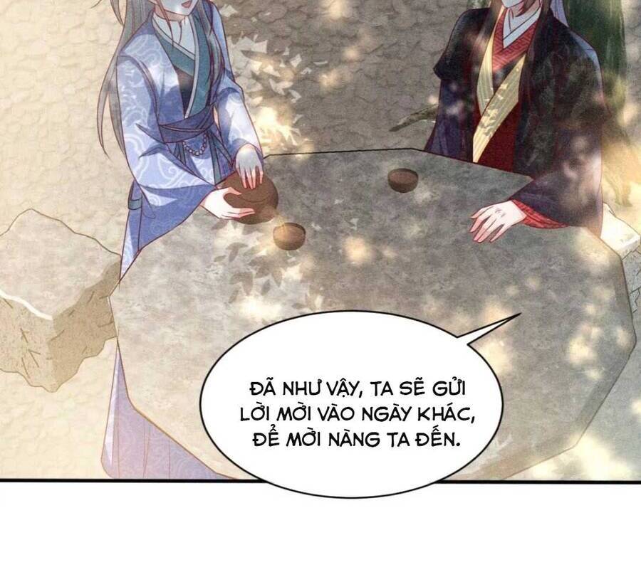 Đại Đích Nữ Trọng Sinh Về Báo Thù - Chương 25