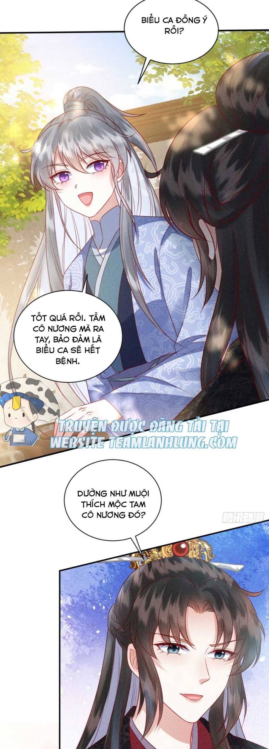 Đại Đích Nữ Trọng Sinh Về Báo Thù - Chương 25