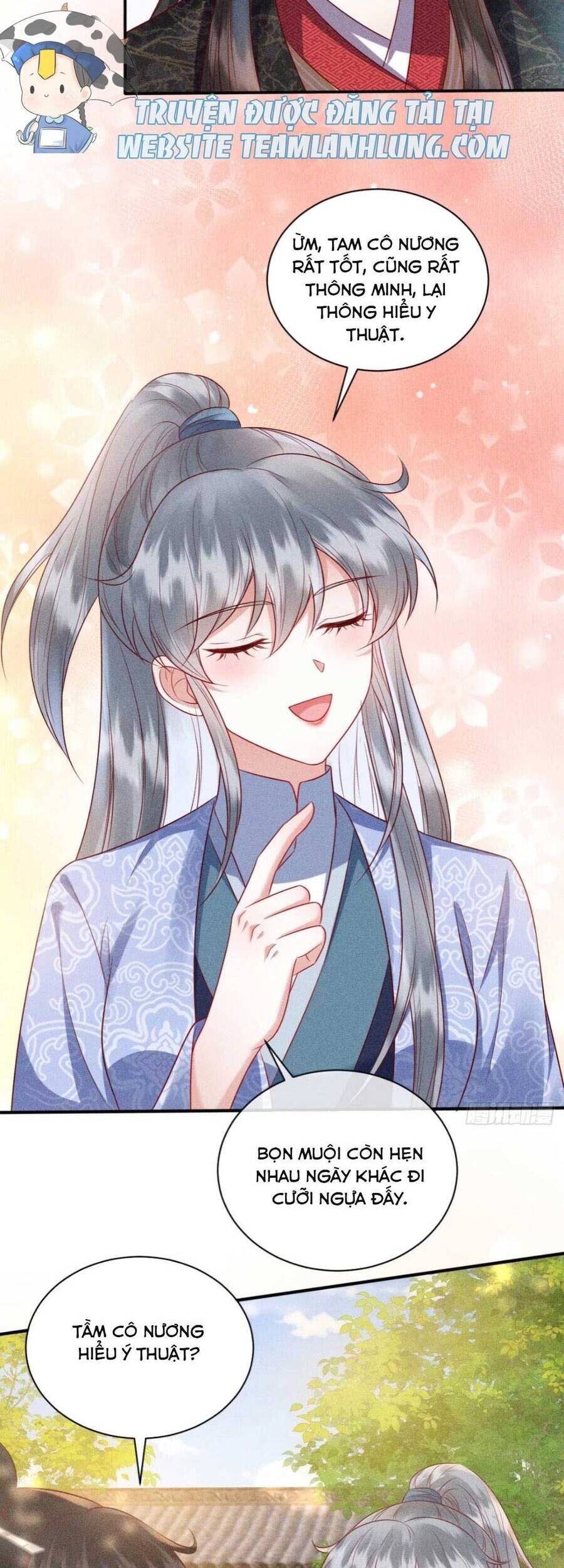 Đại Đích Nữ Trọng Sinh Về Báo Thù - Chương 25