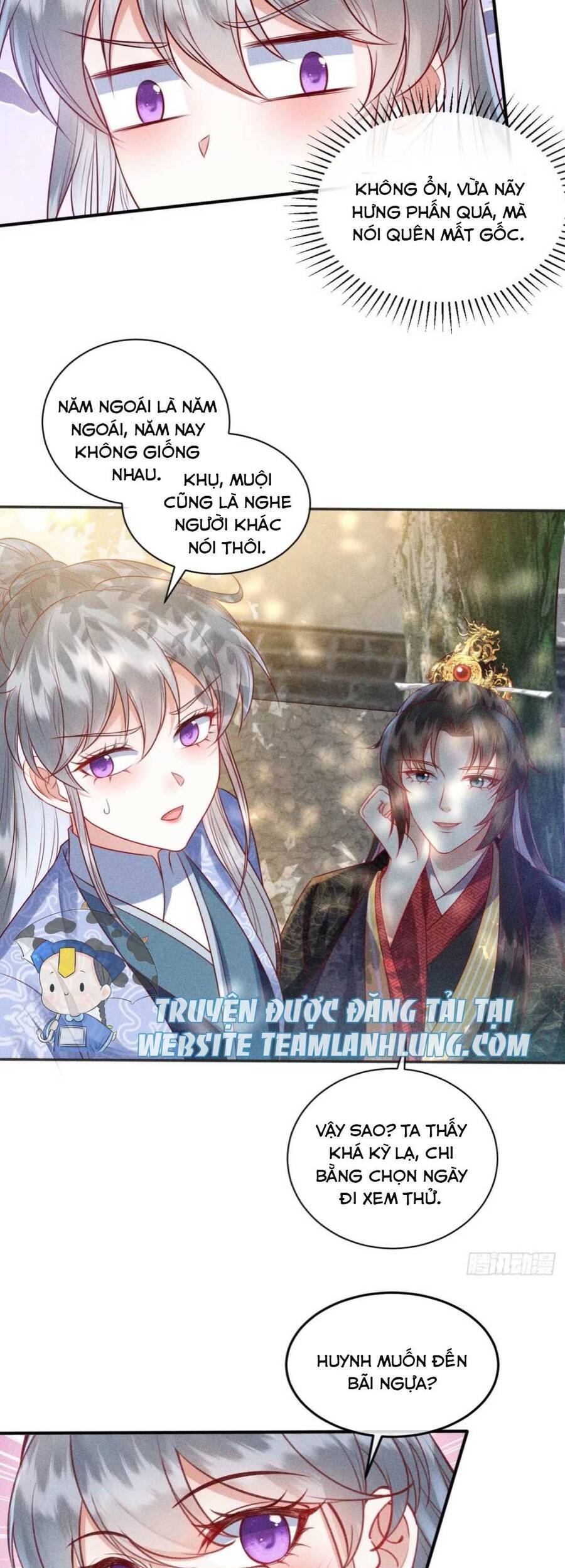 Đại Đích Nữ Trọng Sinh Về Báo Thù - Chương 25