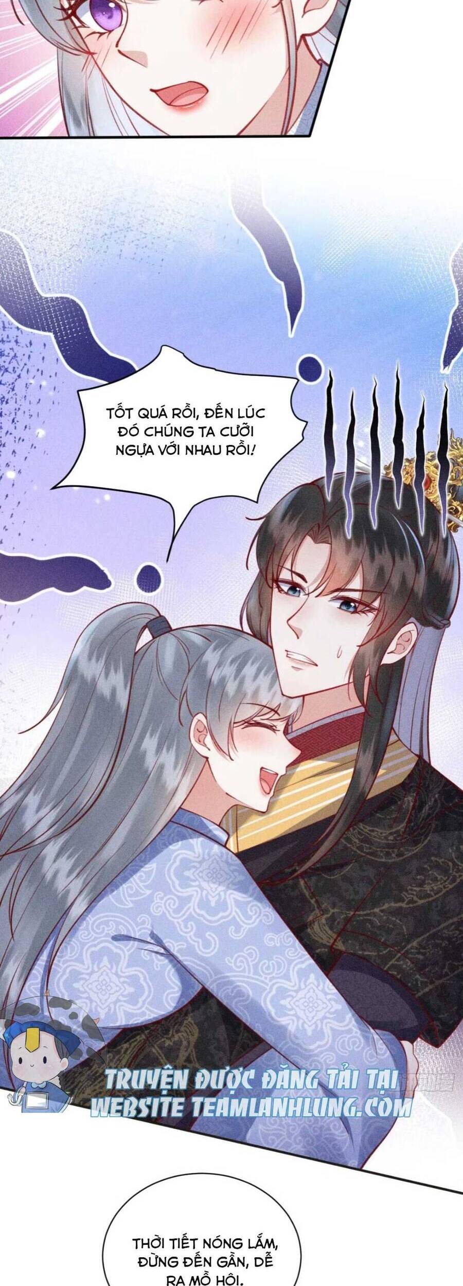 Đại Đích Nữ Trọng Sinh Về Báo Thù - Chương 25