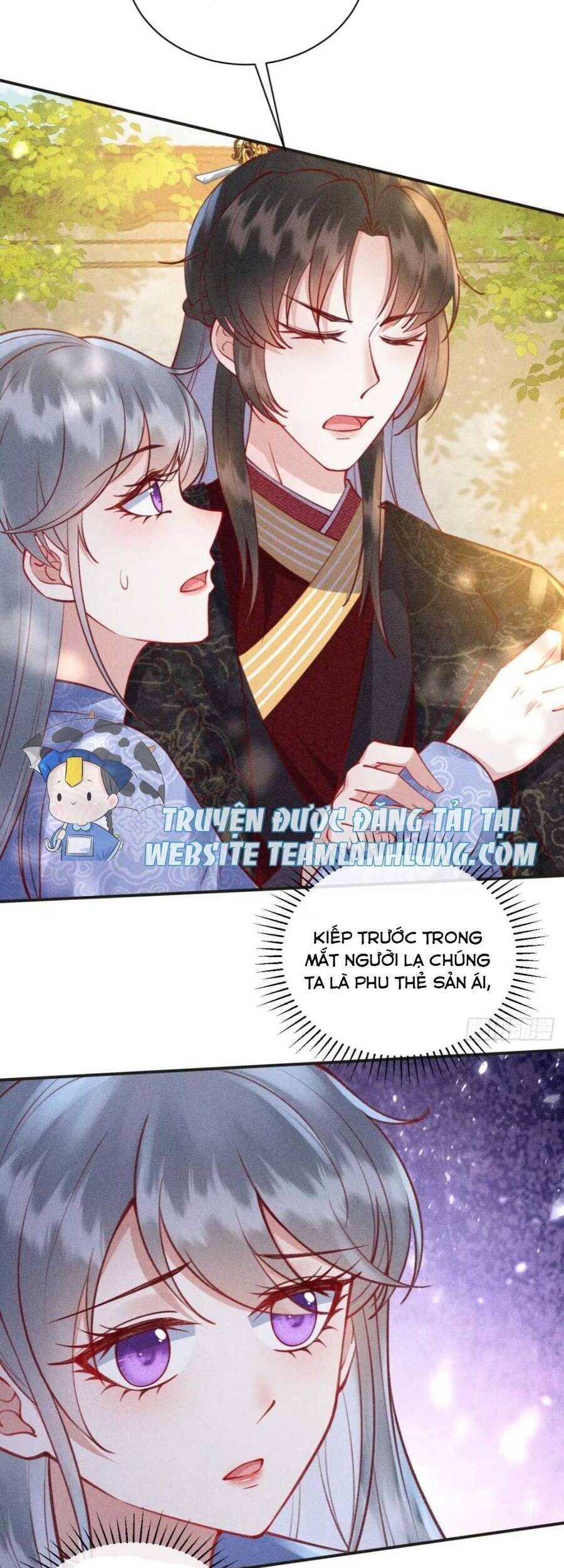 Đại Đích Nữ Trọng Sinh Về Báo Thù - Chương 25