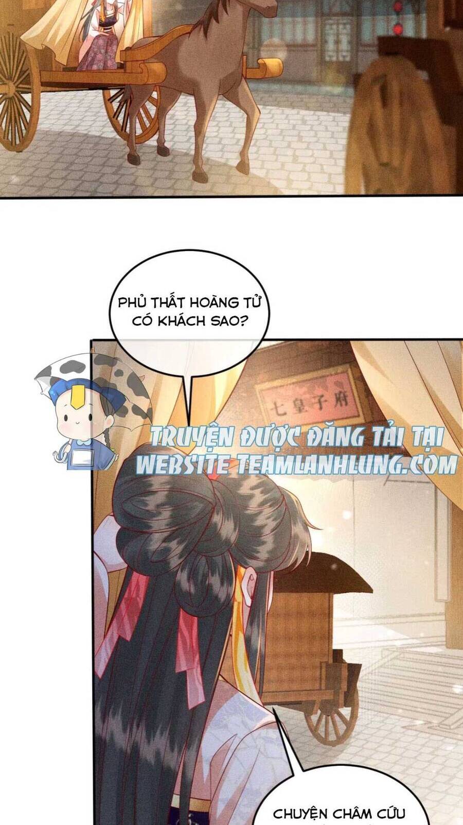 Đại Đích Nữ Trọng Sinh Về Báo Thù - Chương 25