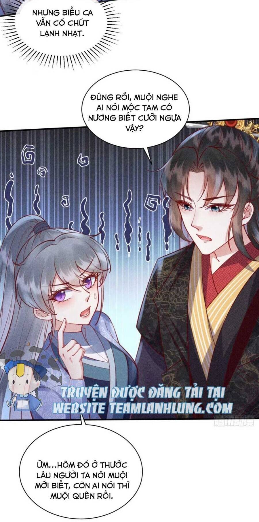 Đại Đích Nữ Trọng Sinh Về Báo Thù - Chương 25