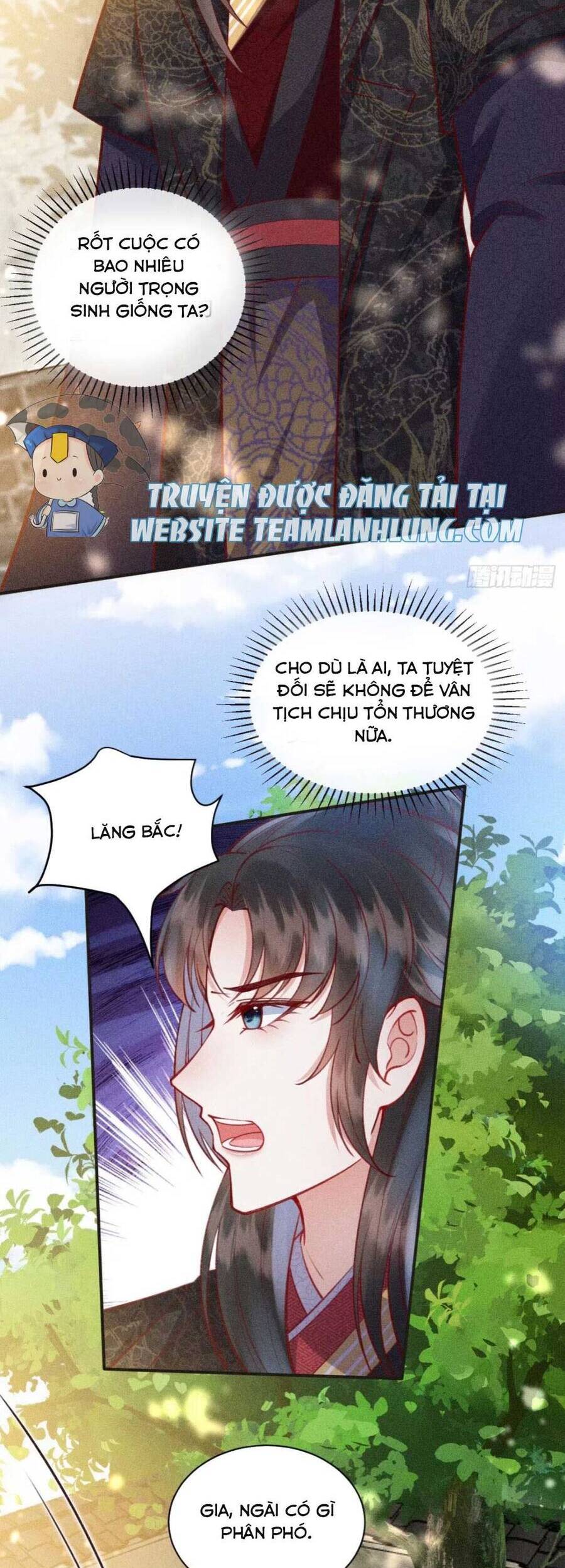 Đại Đích Nữ Trọng Sinh Về Báo Thù - Chương 25