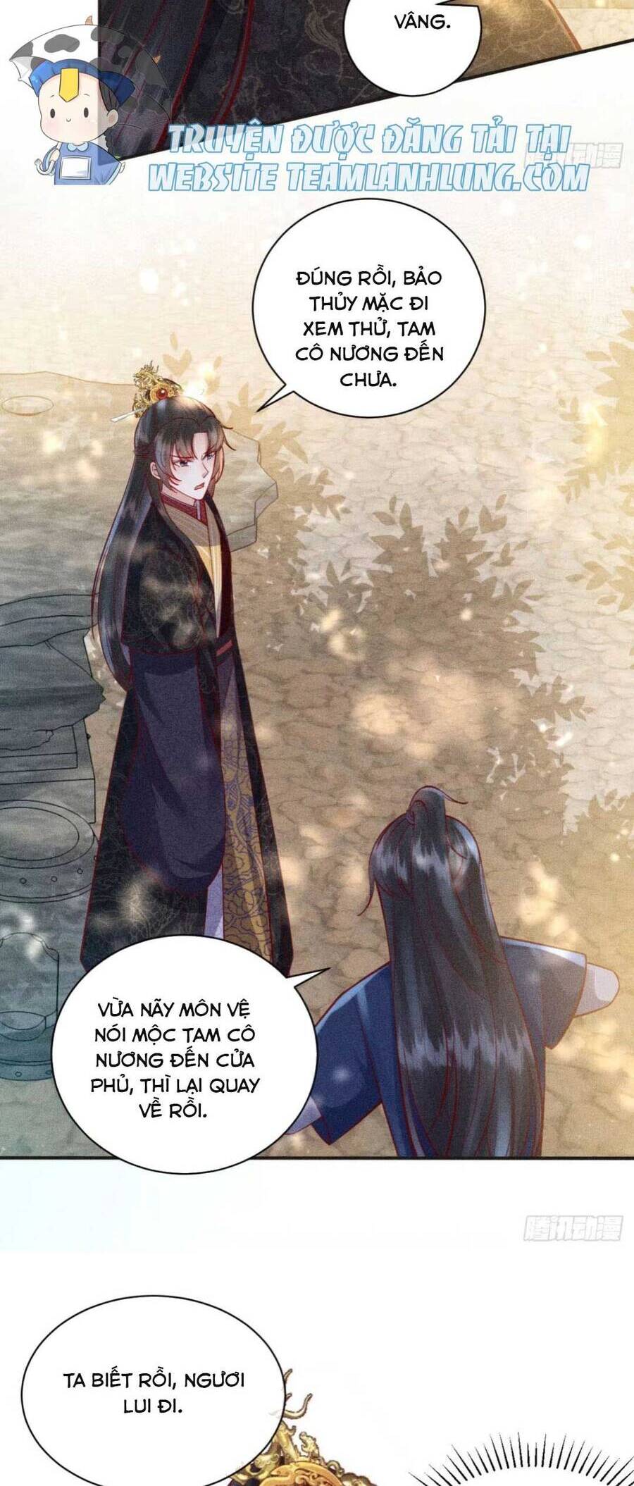 Đại Đích Nữ Trọng Sinh Về Báo Thù - Chương 25