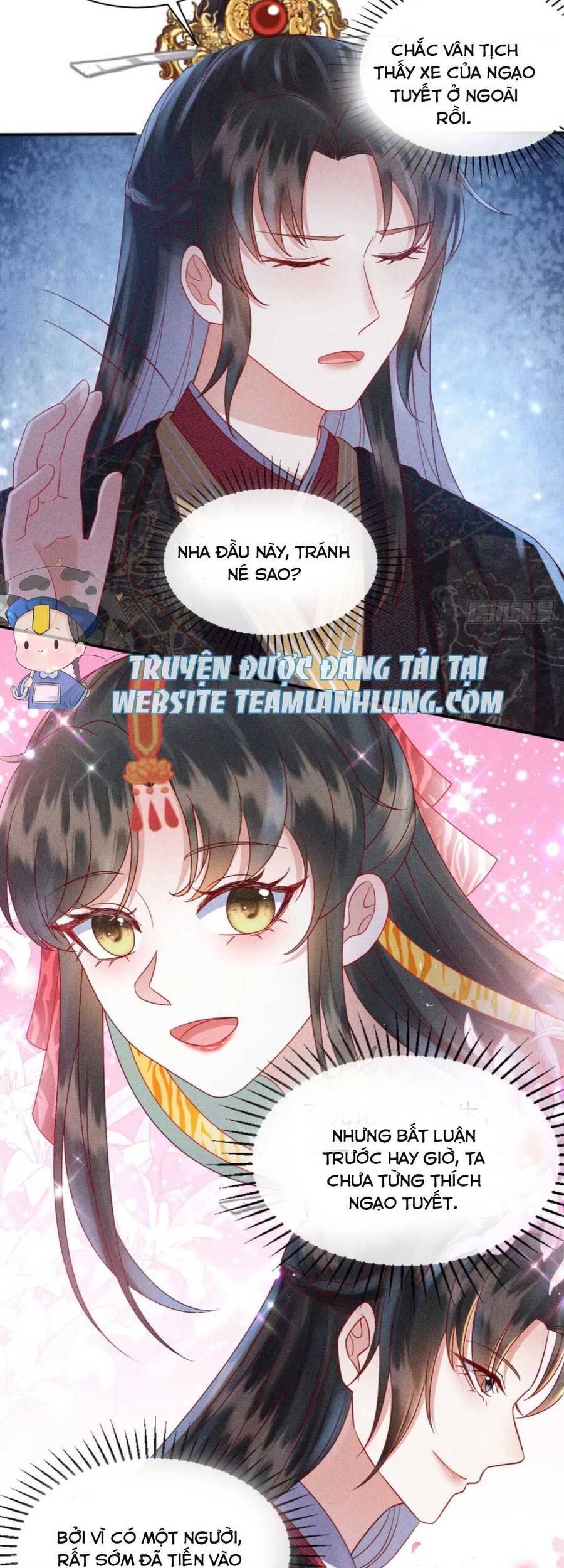 Đại Đích Nữ Trọng Sinh Về Báo Thù - Chương 25