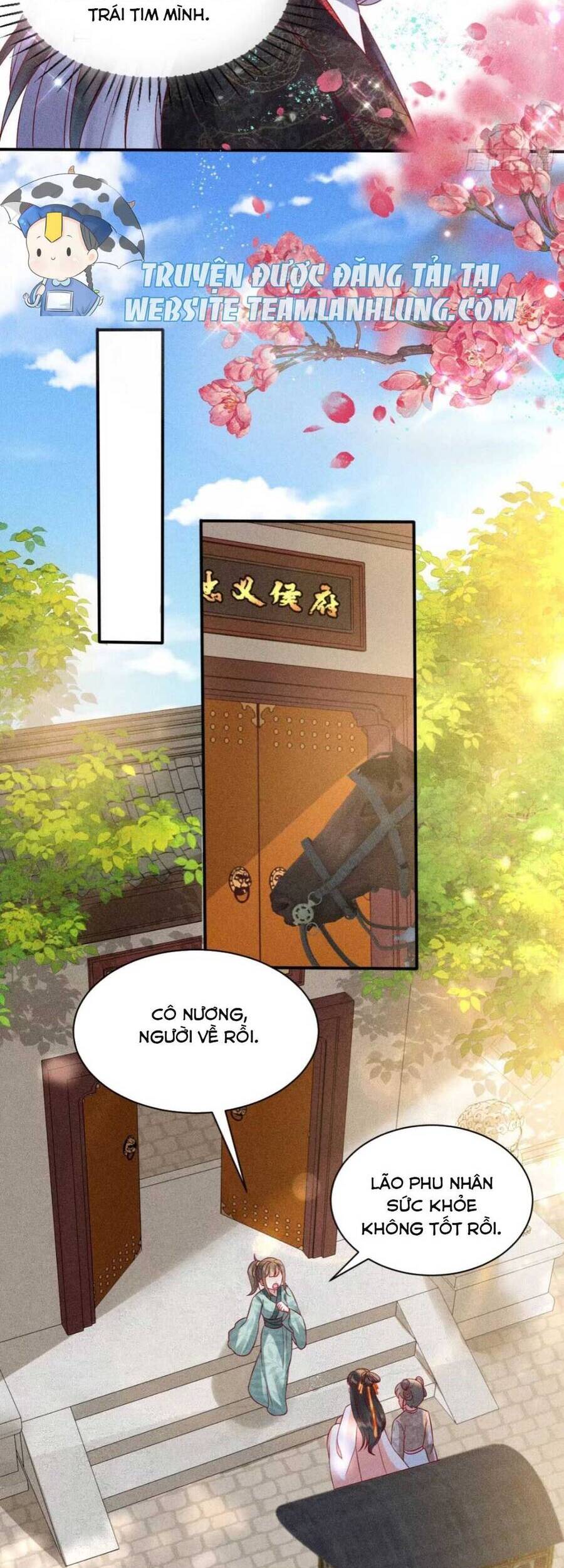 Đại Đích Nữ Trọng Sinh Về Báo Thù - Chương 25