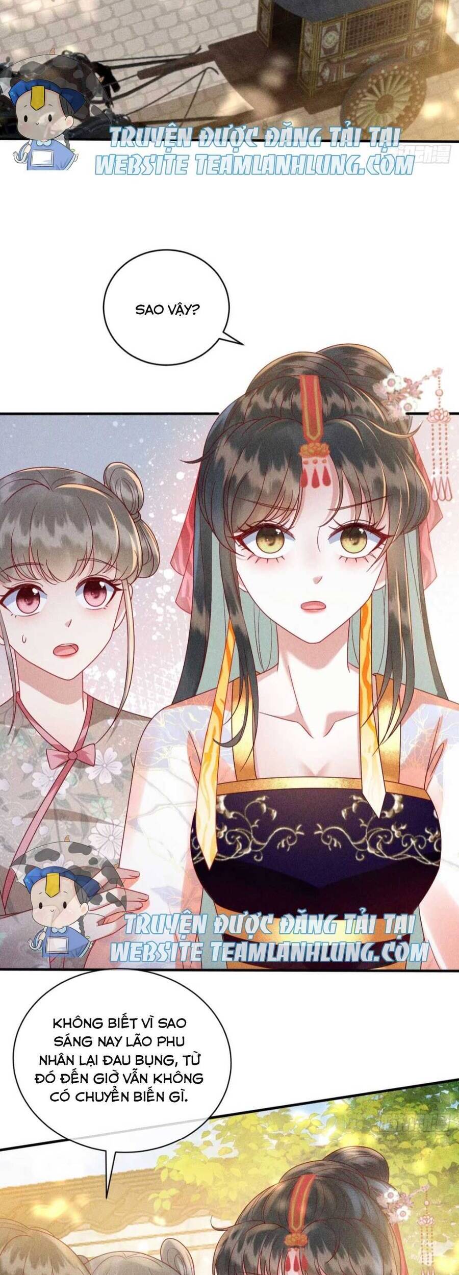 Đại Đích Nữ Trọng Sinh Về Báo Thù - Chương 25