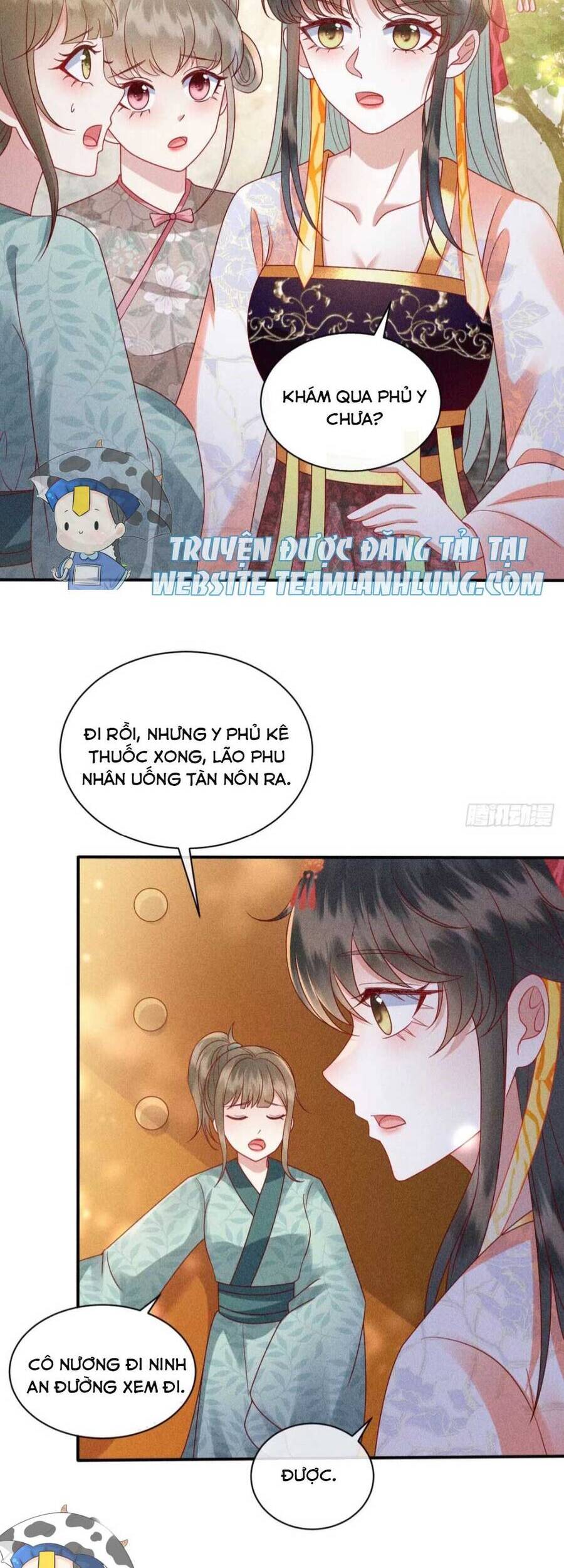 Đại Đích Nữ Trọng Sinh Về Báo Thù - Chương 25