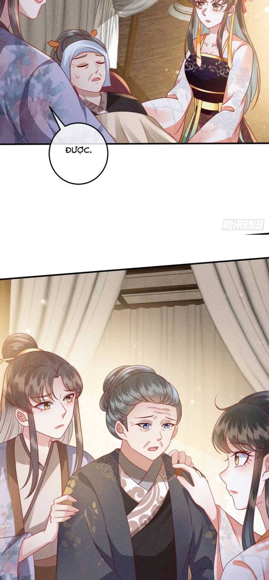 Đại Đích Nữ Trọng Sinh Về Báo Thù - Chương 25