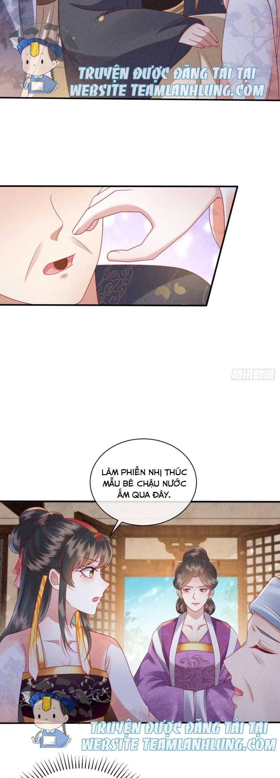 Đại Đích Nữ Trọng Sinh Về Báo Thù - Chương 25