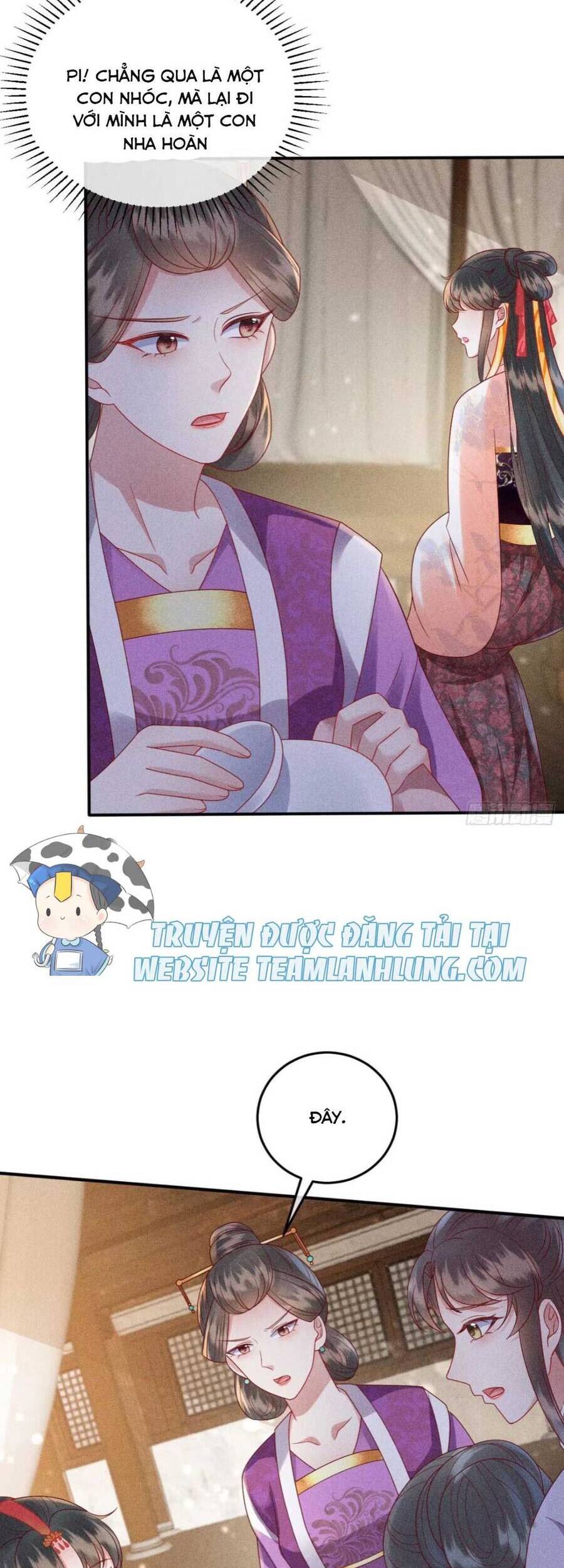 Đại Đích Nữ Trọng Sinh Về Báo Thù - Chương 25