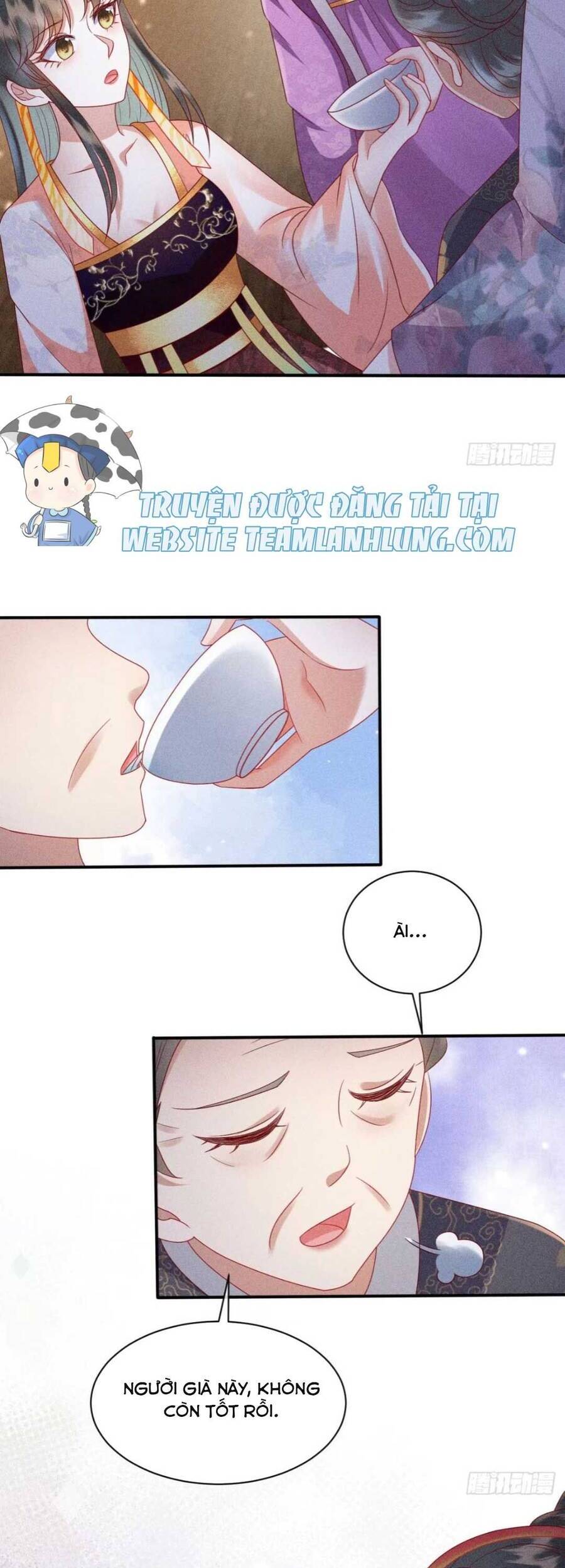 Đại Đích Nữ Trọng Sinh Về Báo Thù - Chương 25