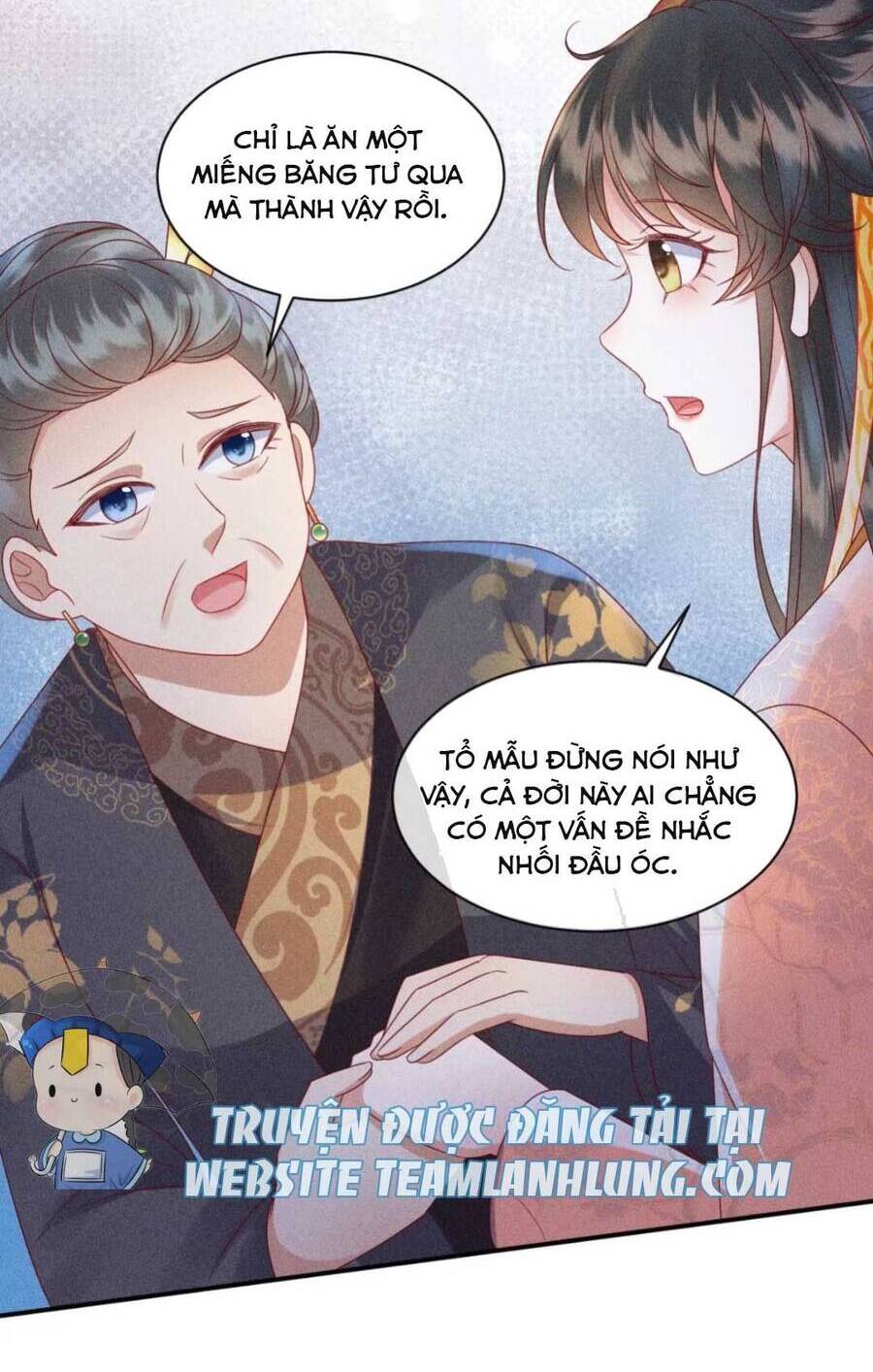 Đại Đích Nữ Trọng Sinh Về Báo Thù - Chương 25