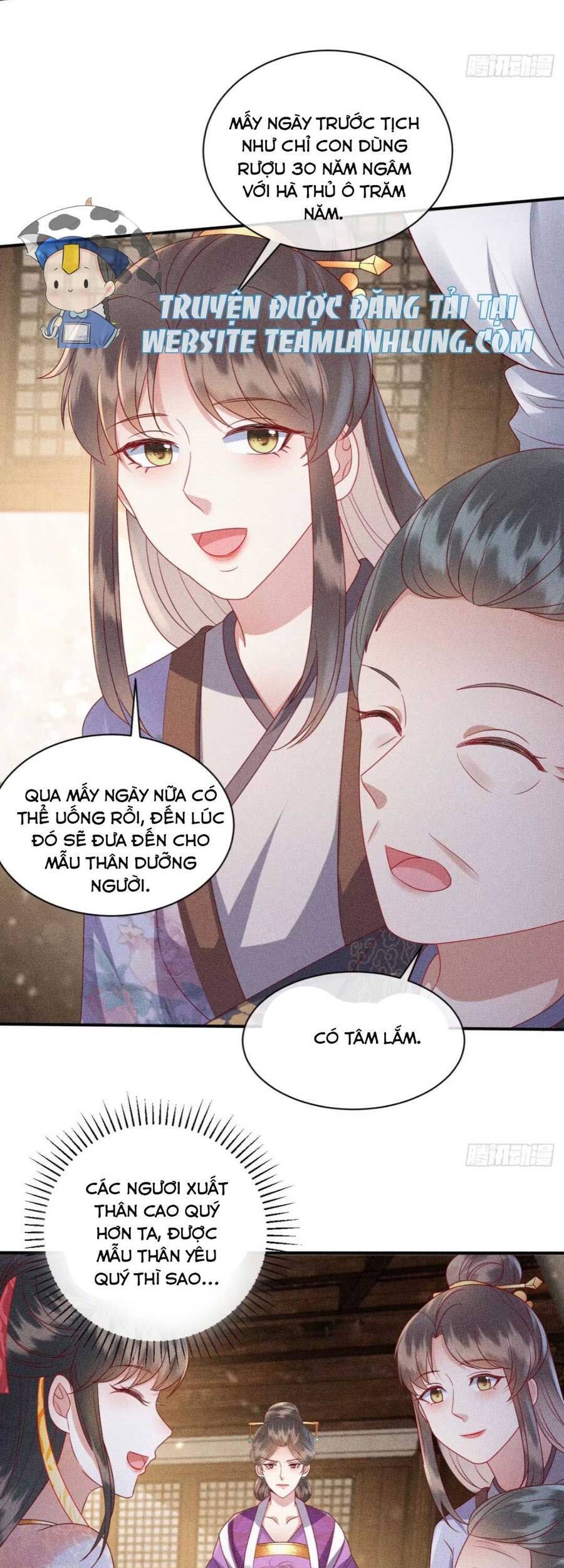 Đại Đích Nữ Trọng Sinh Về Báo Thù - Chương 25