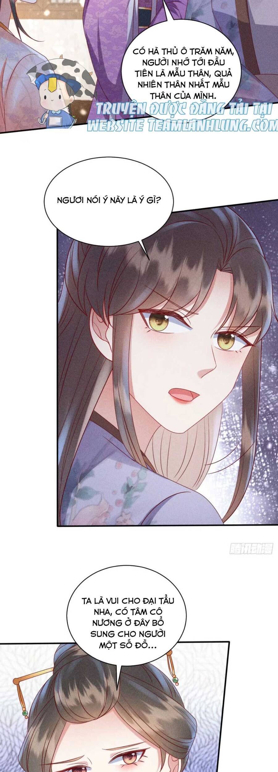 Đại Đích Nữ Trọng Sinh Về Báo Thù - Chương 25