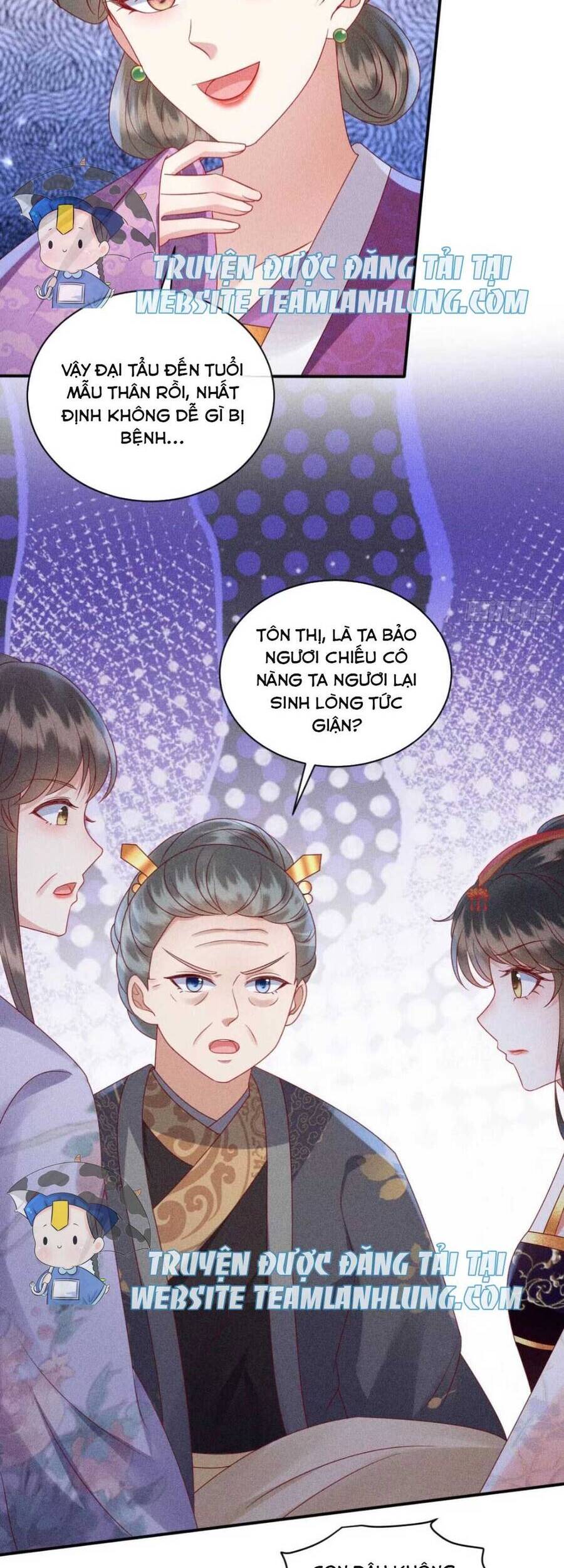 Đại Đích Nữ Trọng Sinh Về Báo Thù - Chương 25