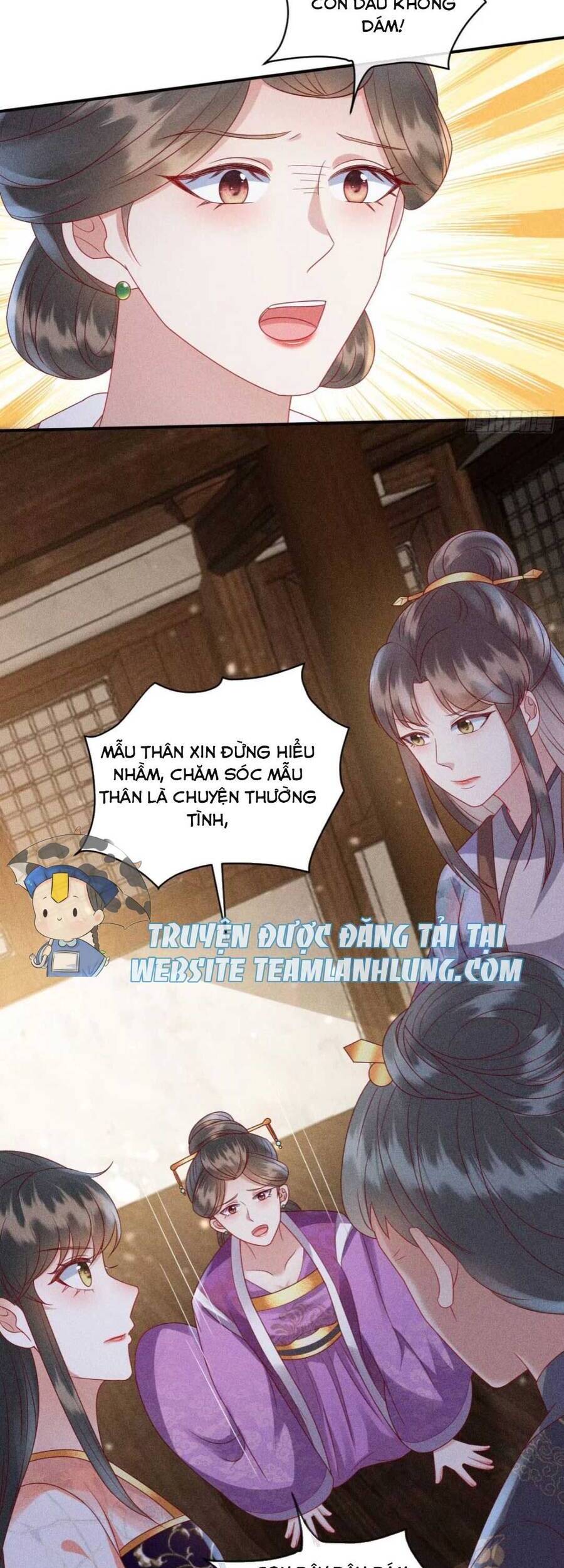 Đại Đích Nữ Trọng Sinh Về Báo Thù - Chương 25