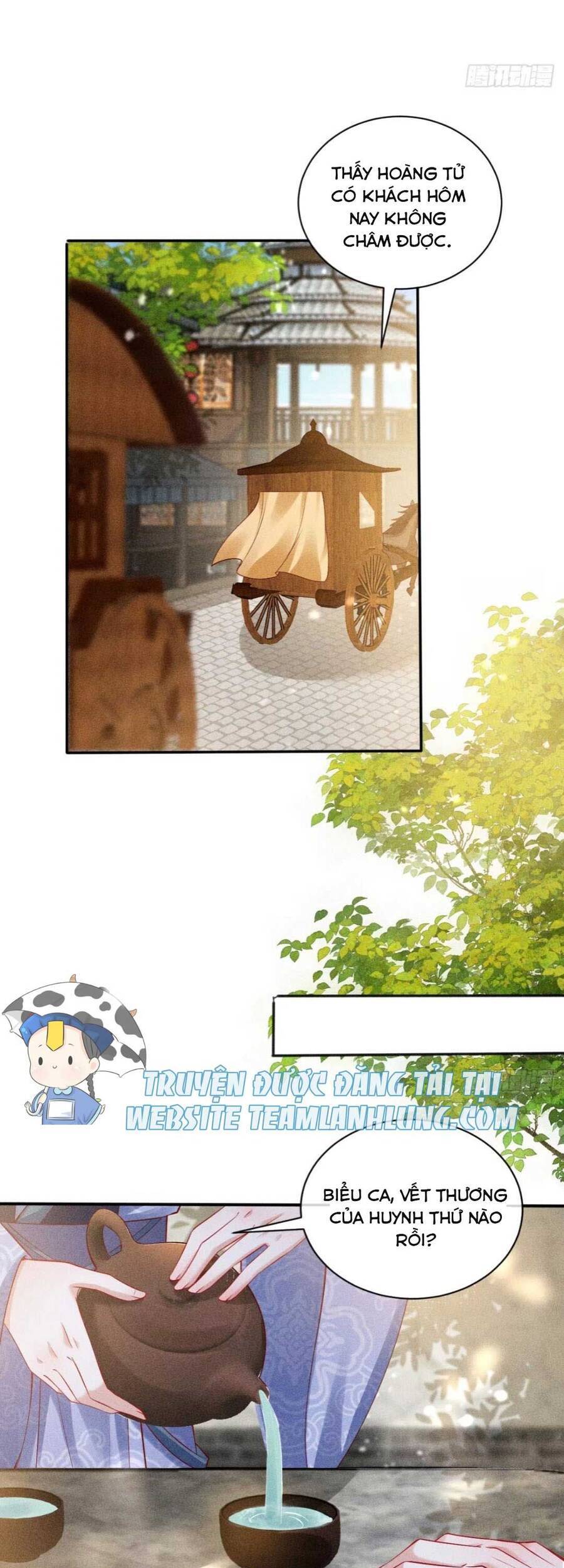 Đại Đích Nữ Trọng Sinh Về Báo Thù - Chương 25