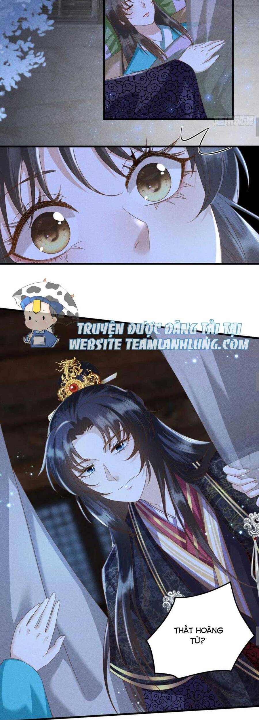 Đại Đích Nữ Trọng Sinh Về Báo Thù - Chương 26