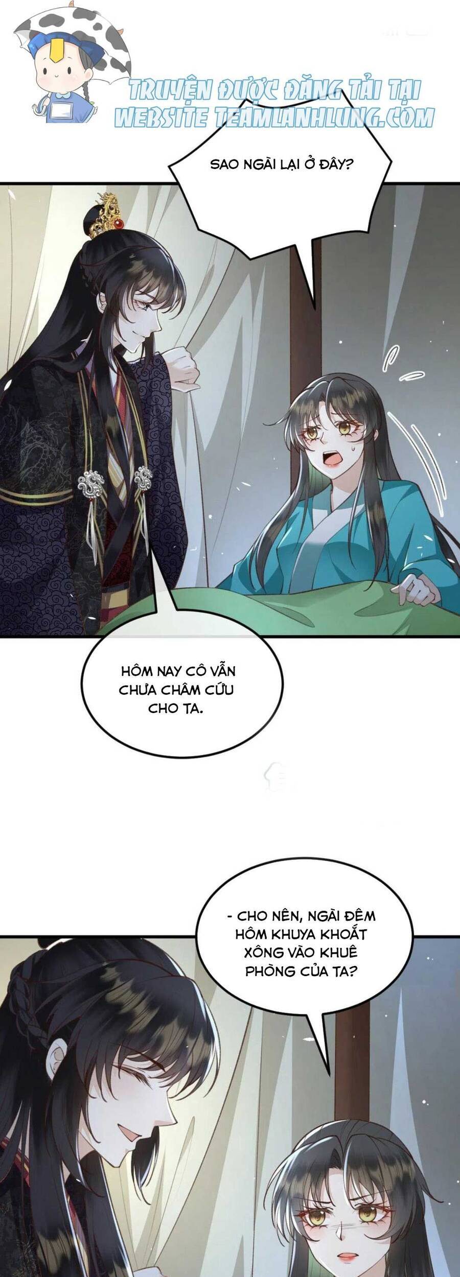 Đại Đích Nữ Trọng Sinh Về Báo Thù - Chương 26