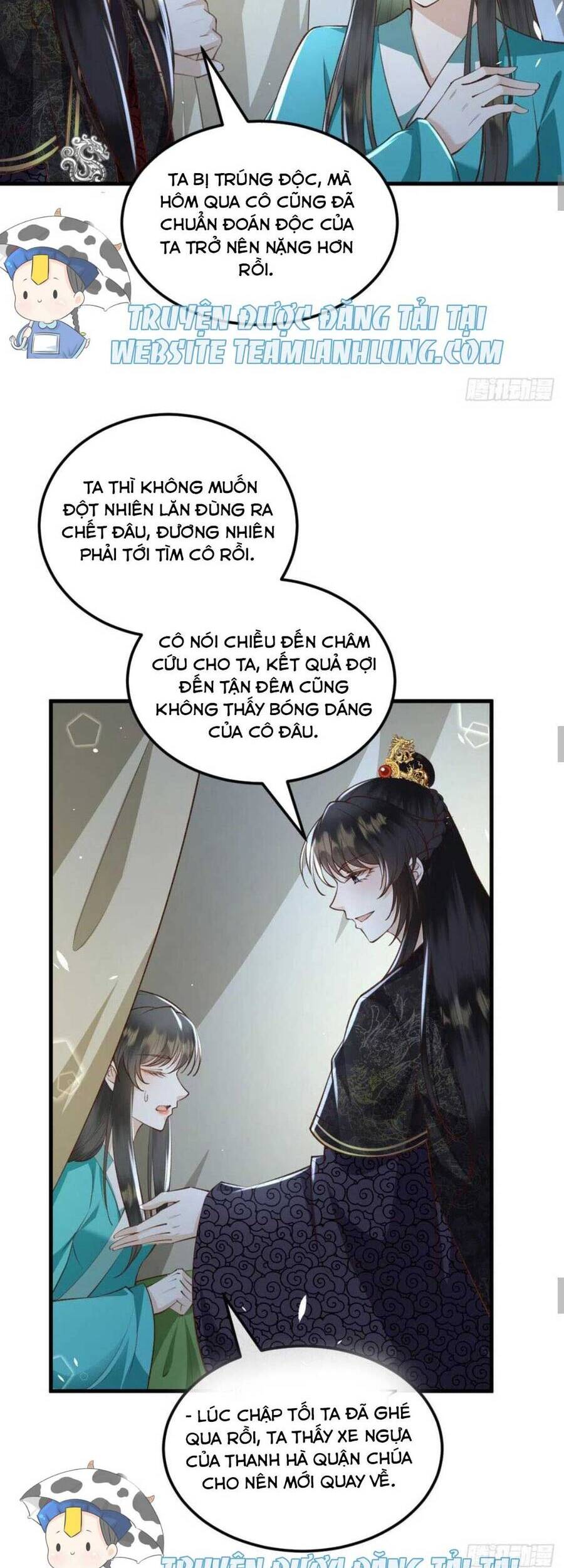 Đại Đích Nữ Trọng Sinh Về Báo Thù - Chương 26