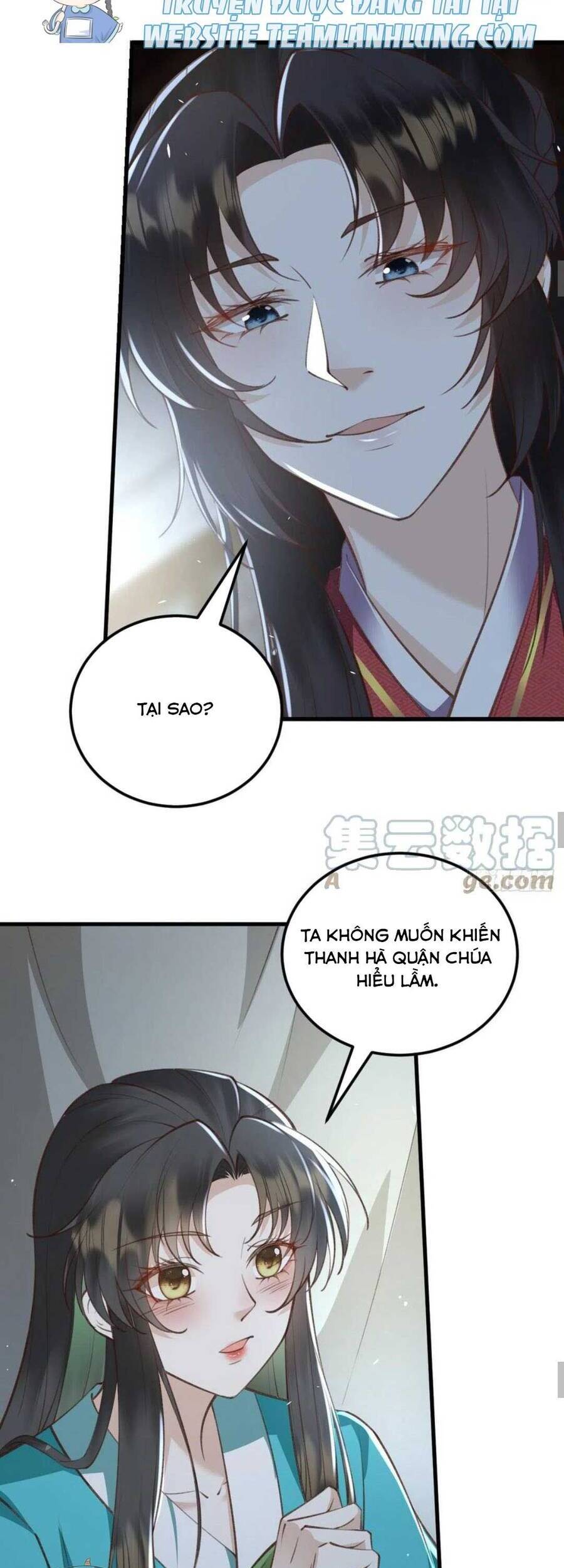 Đại Đích Nữ Trọng Sinh Về Báo Thù - Chương 26