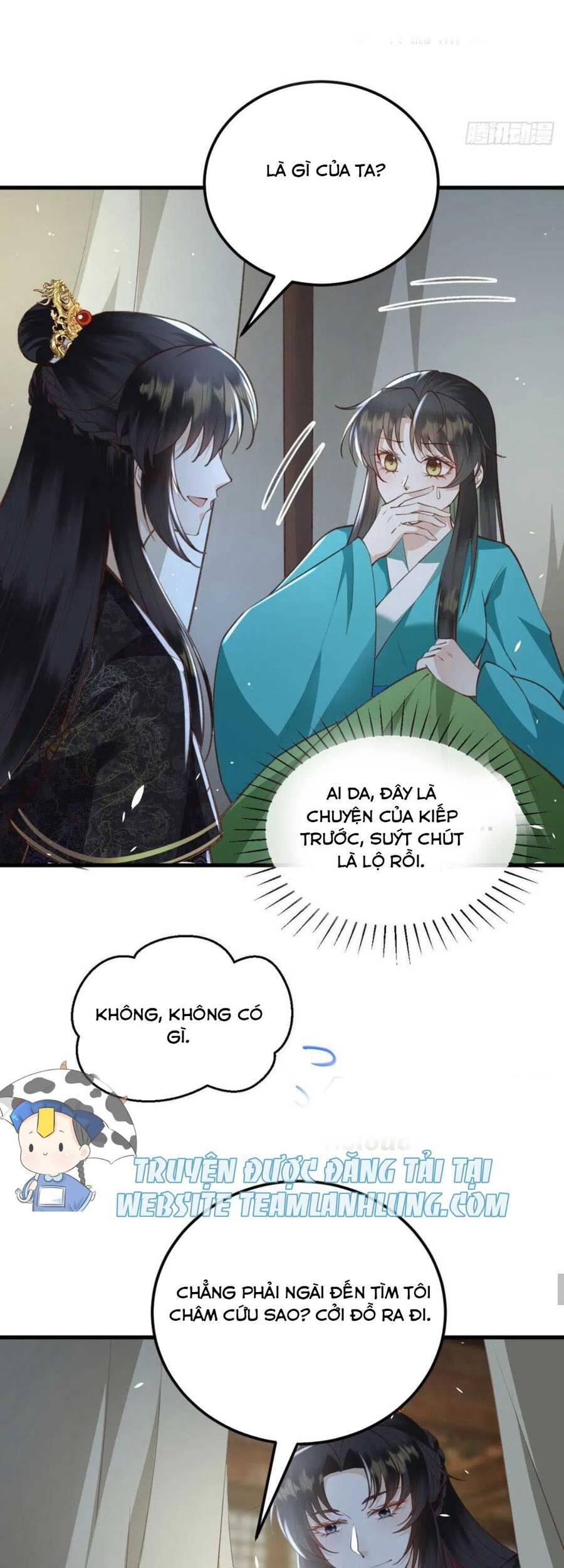 Đại Đích Nữ Trọng Sinh Về Báo Thù - Chương 26